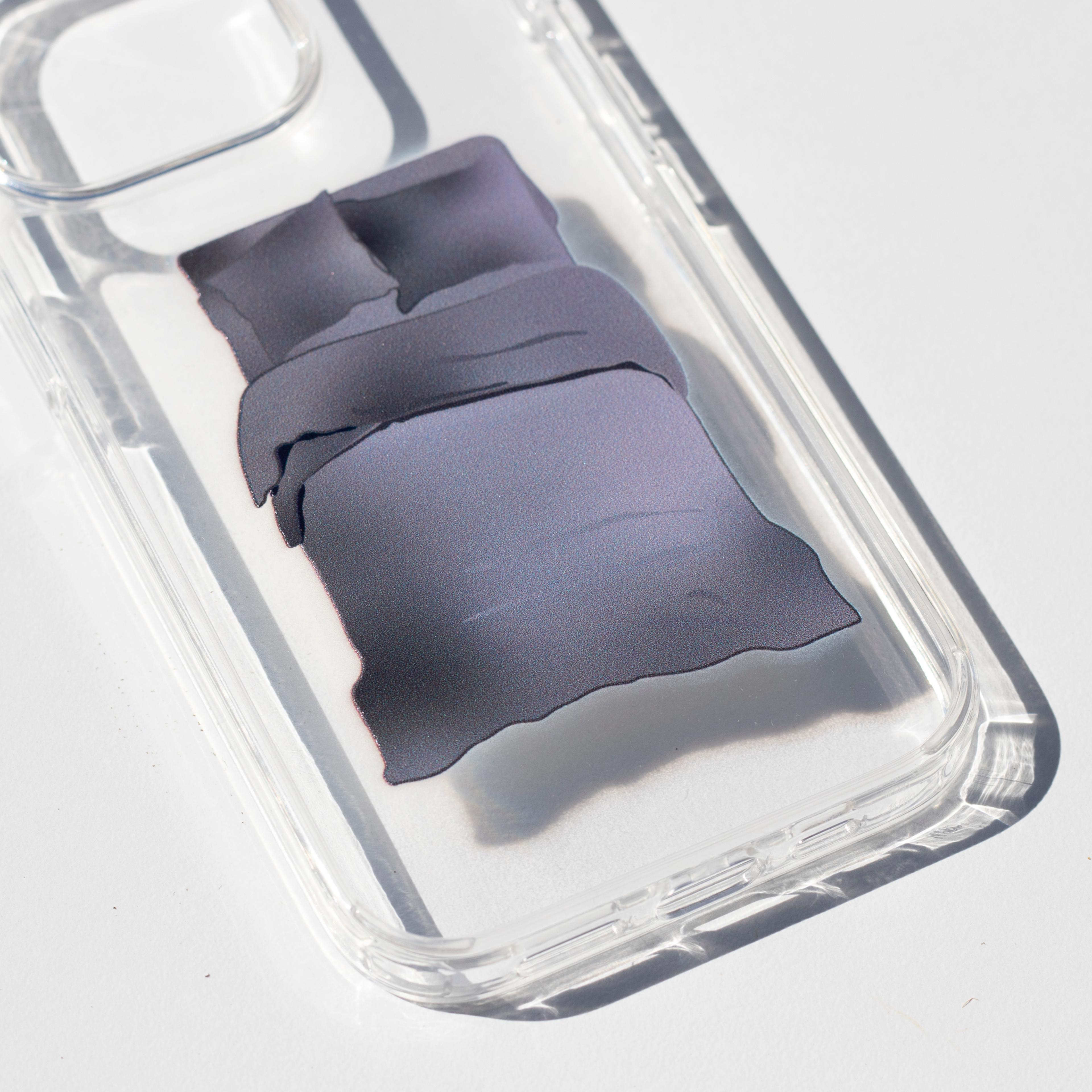 Mattress - iPhone Clear Case