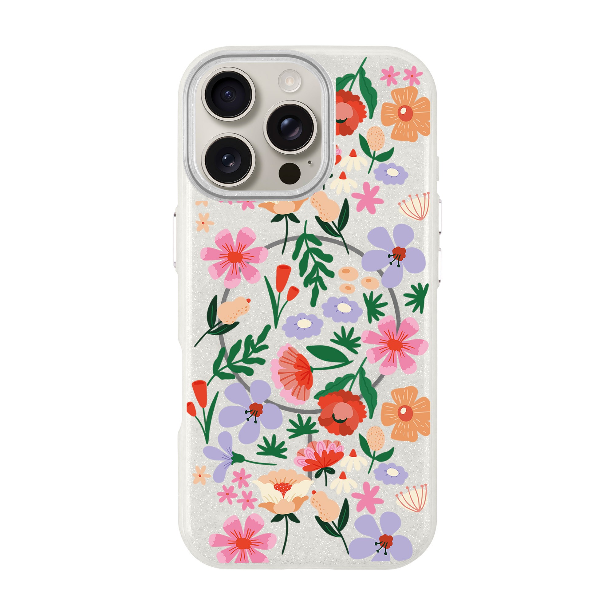 GRACIOUS-iPhone Radiant Kılıf MagSafe Özellikli
