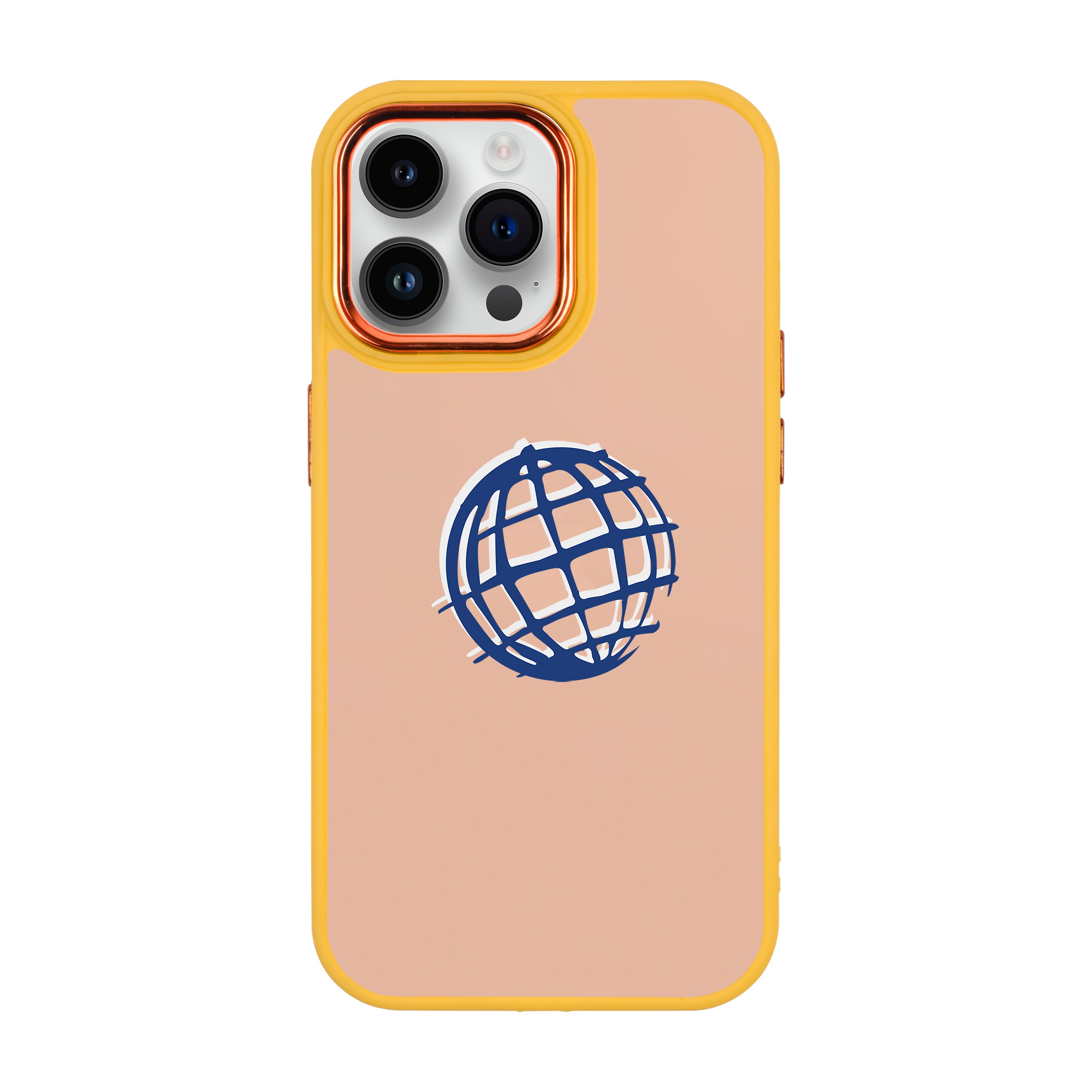 GLOBE - iPhone Proof Case