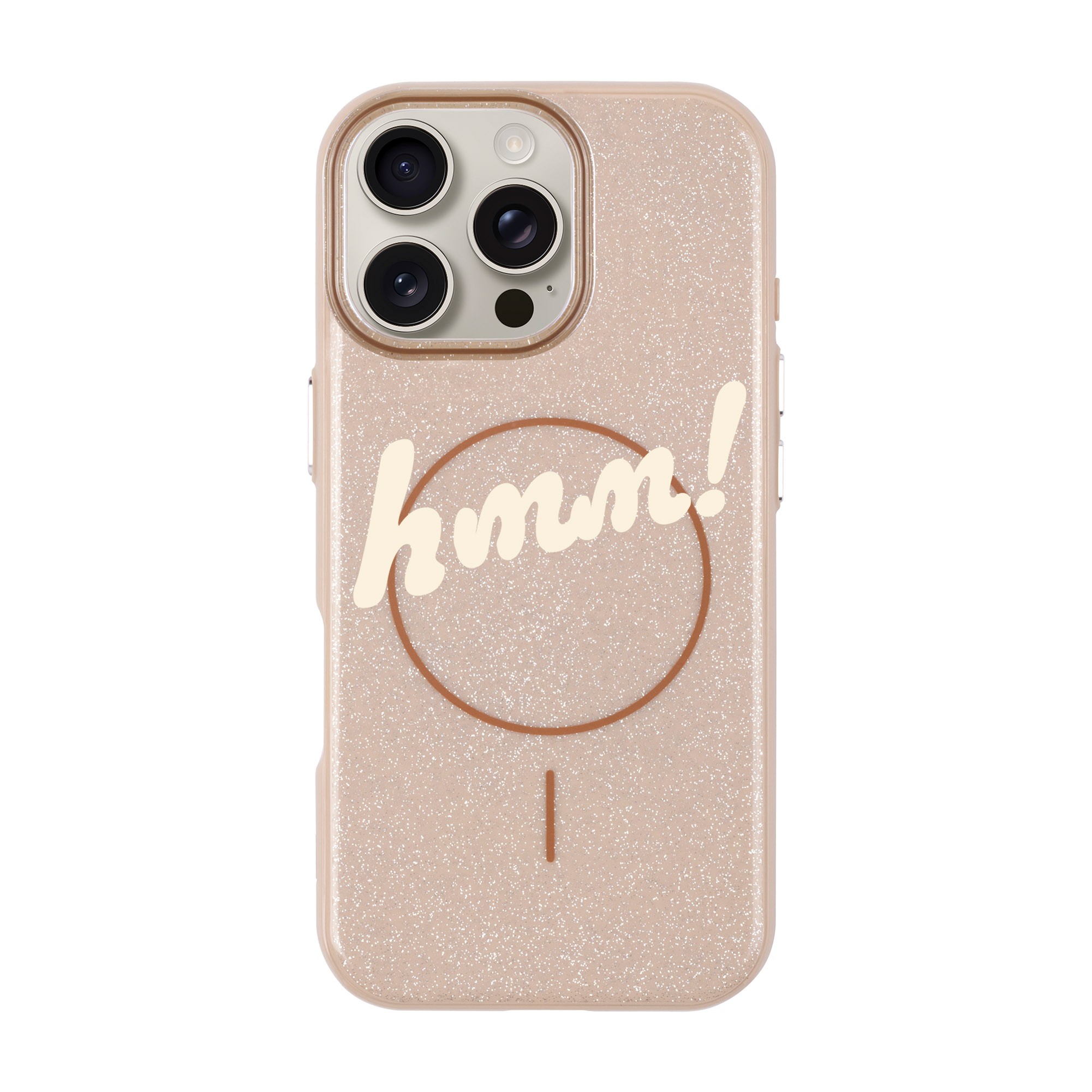 HMM-iPhone Radiant Case with MagSafe