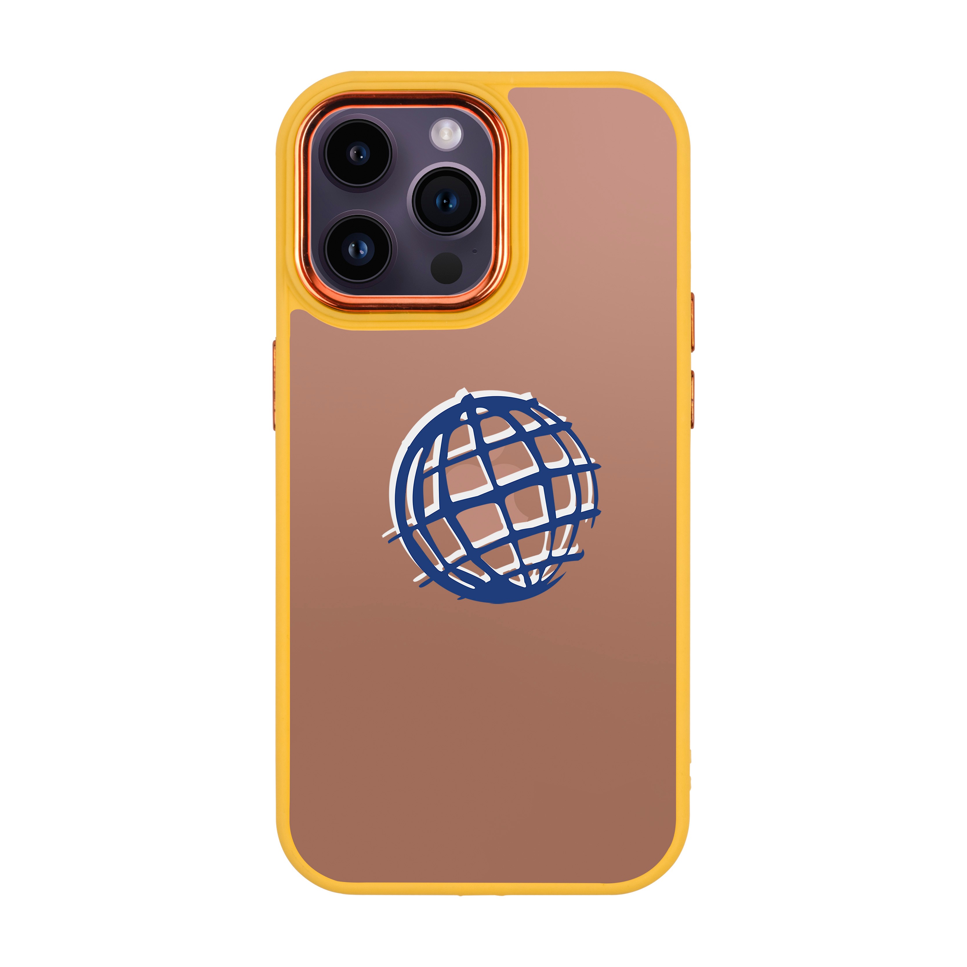 GLOBE - iPhone Proof Case