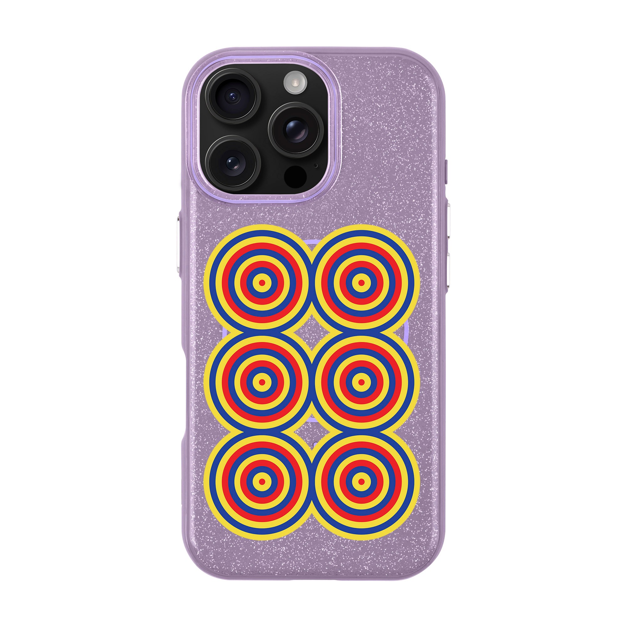 LOLLIPOPS-iPhone Radiant Kılıf MagSafe Özellikli