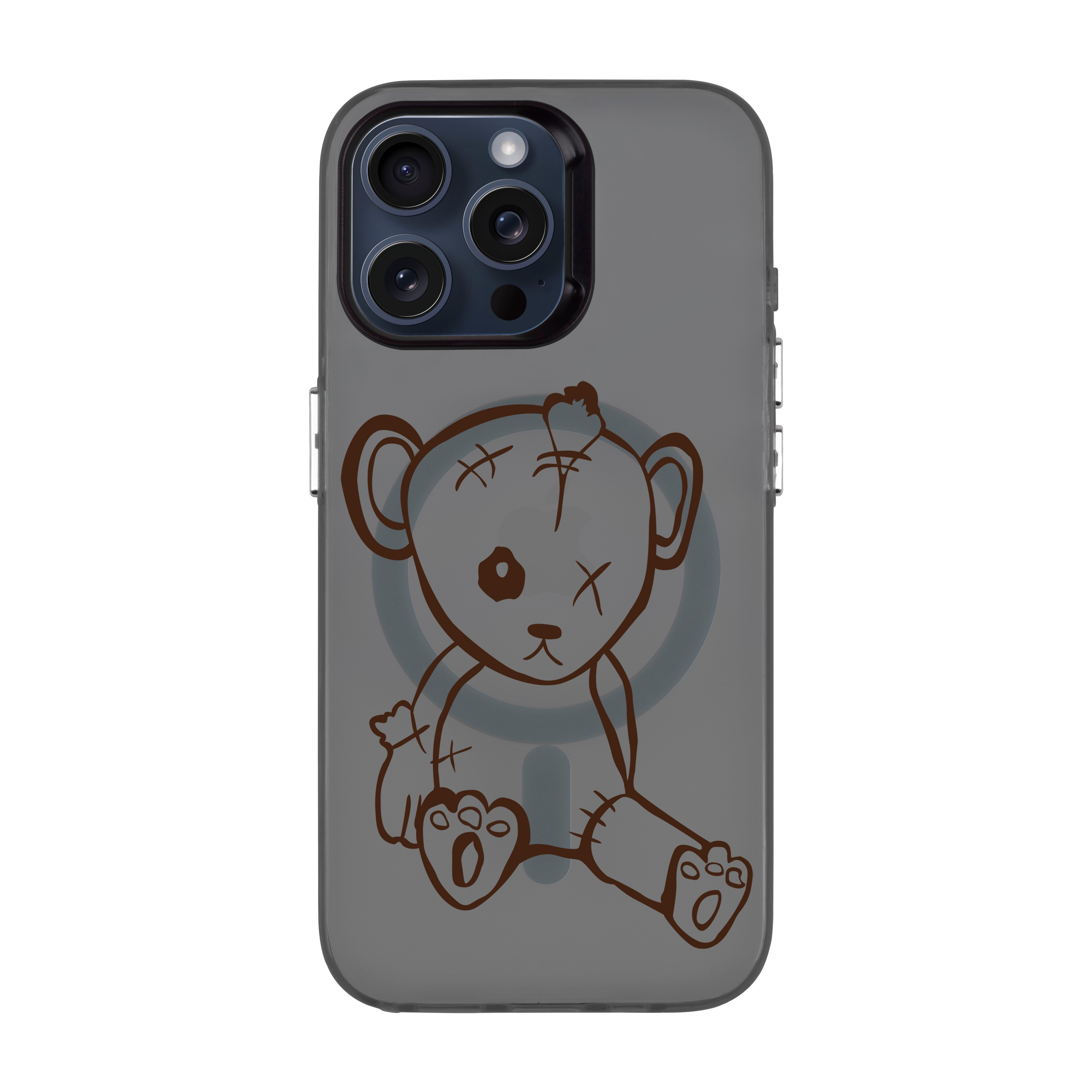 BABY BEAR-iPhone Hold Kılıf MagSafe Özellikli