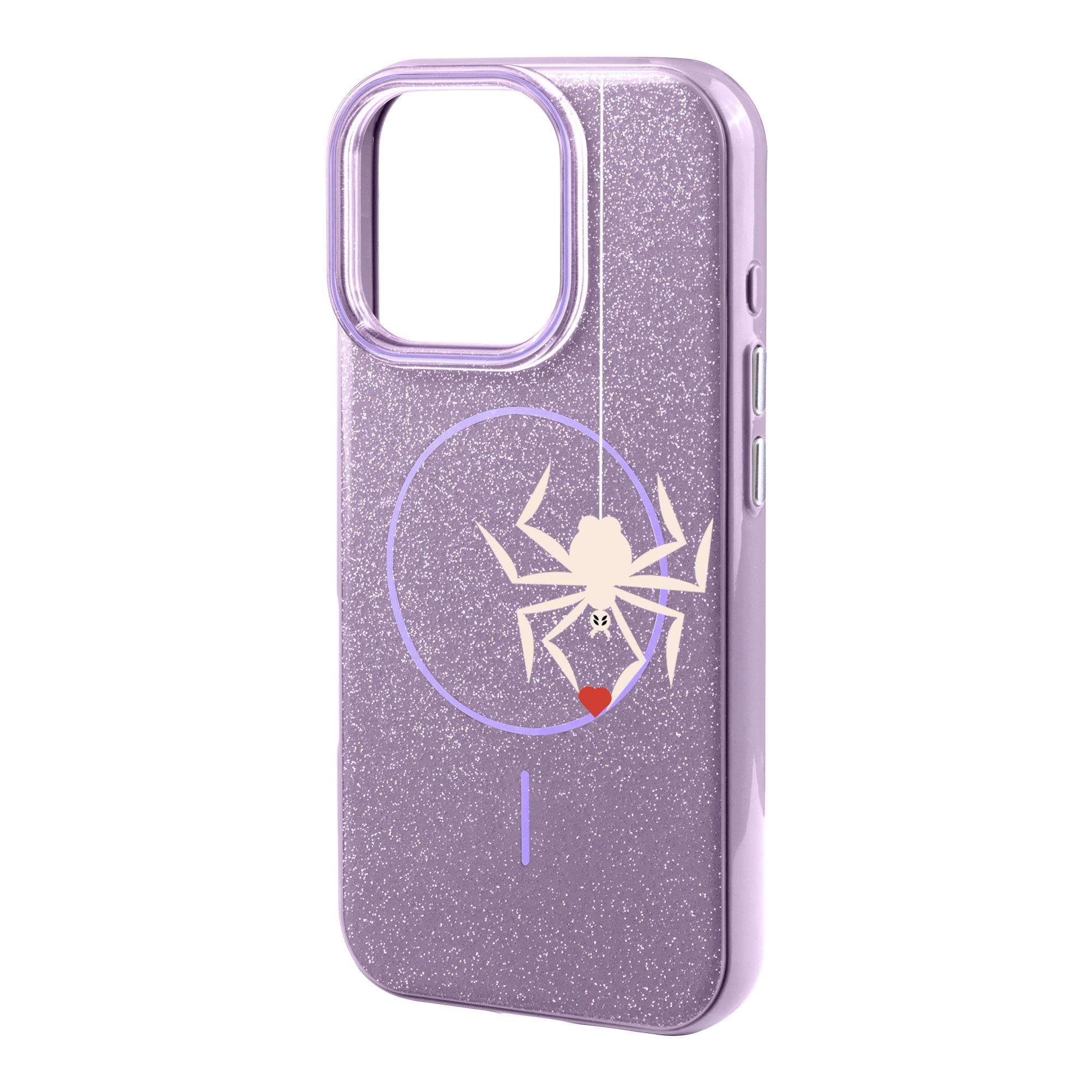 TISSERAND DE LA GRAVITÉ-iPhone Radiant Kılıf MagSafe Özellikli