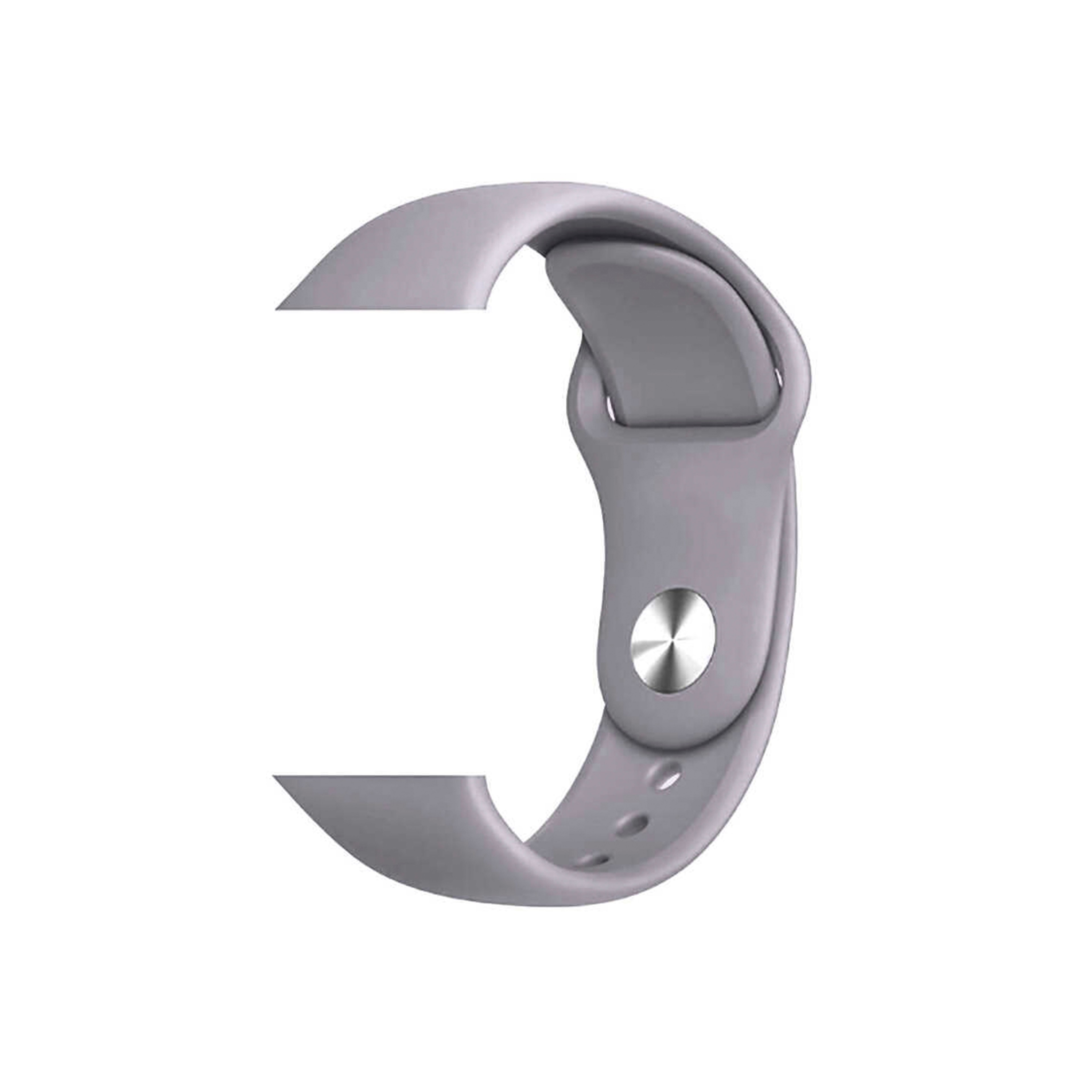 Apple Watch Spor Kordon-Gem Gray