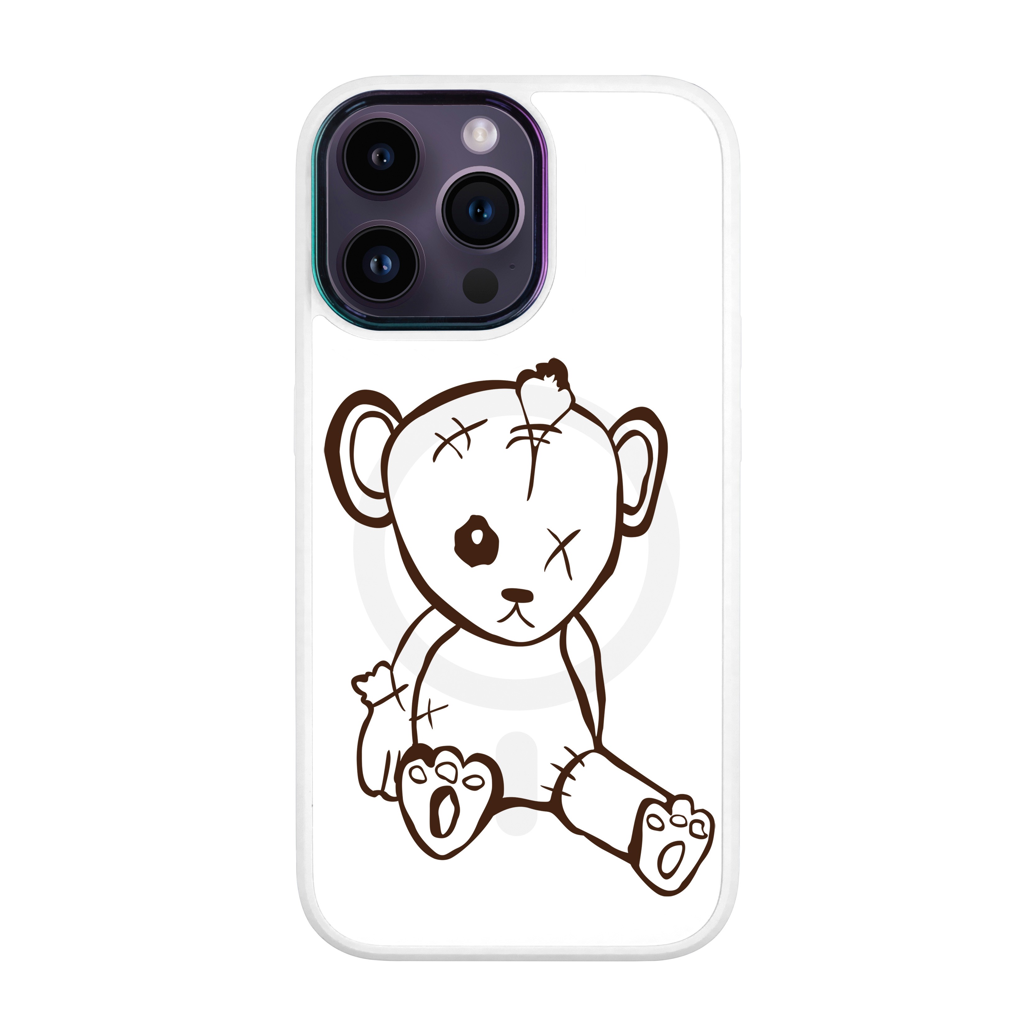 BABY BEAR-iPhone Vigor Kılıf MagSafe Özellikli