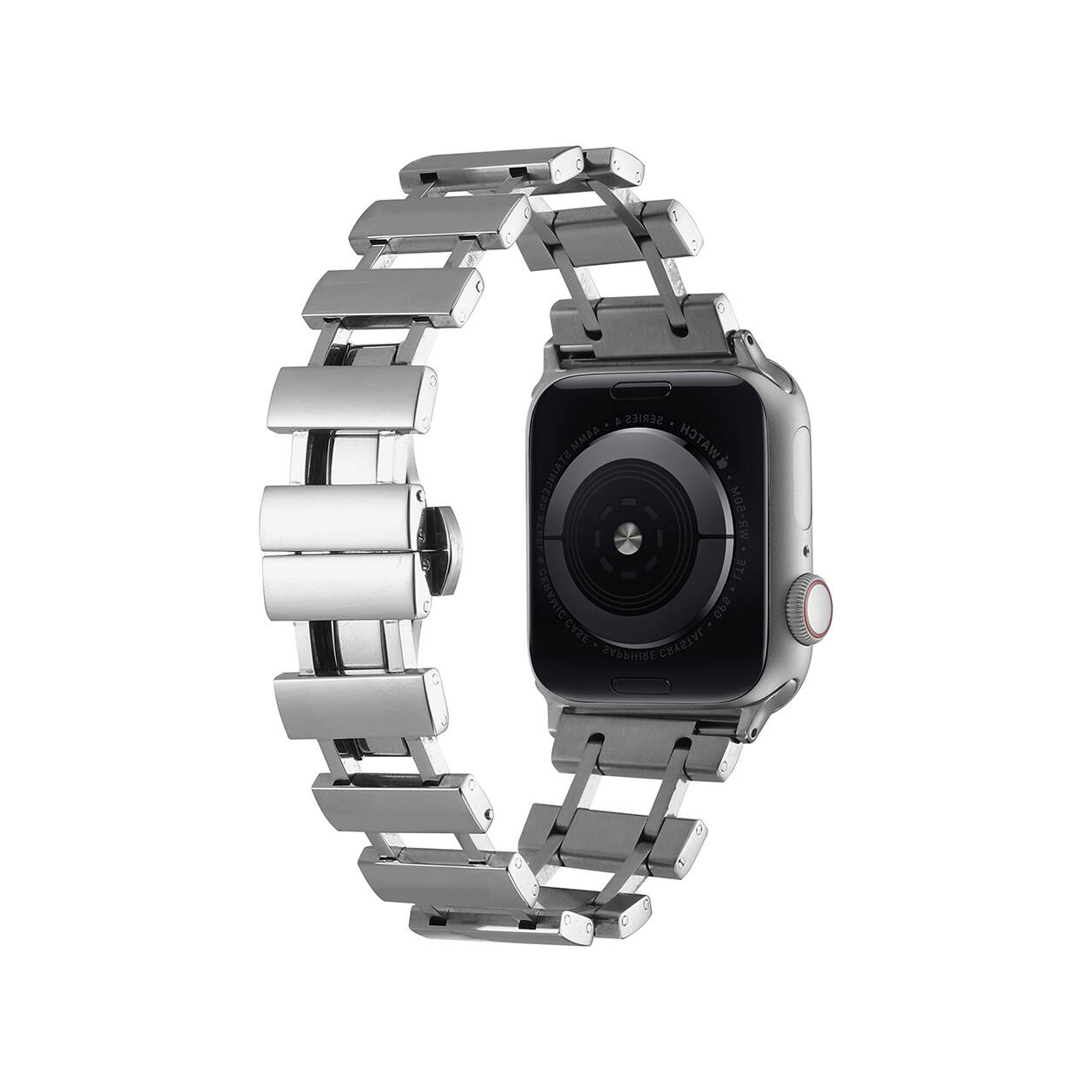 Apple Watch Royal Band-Silver