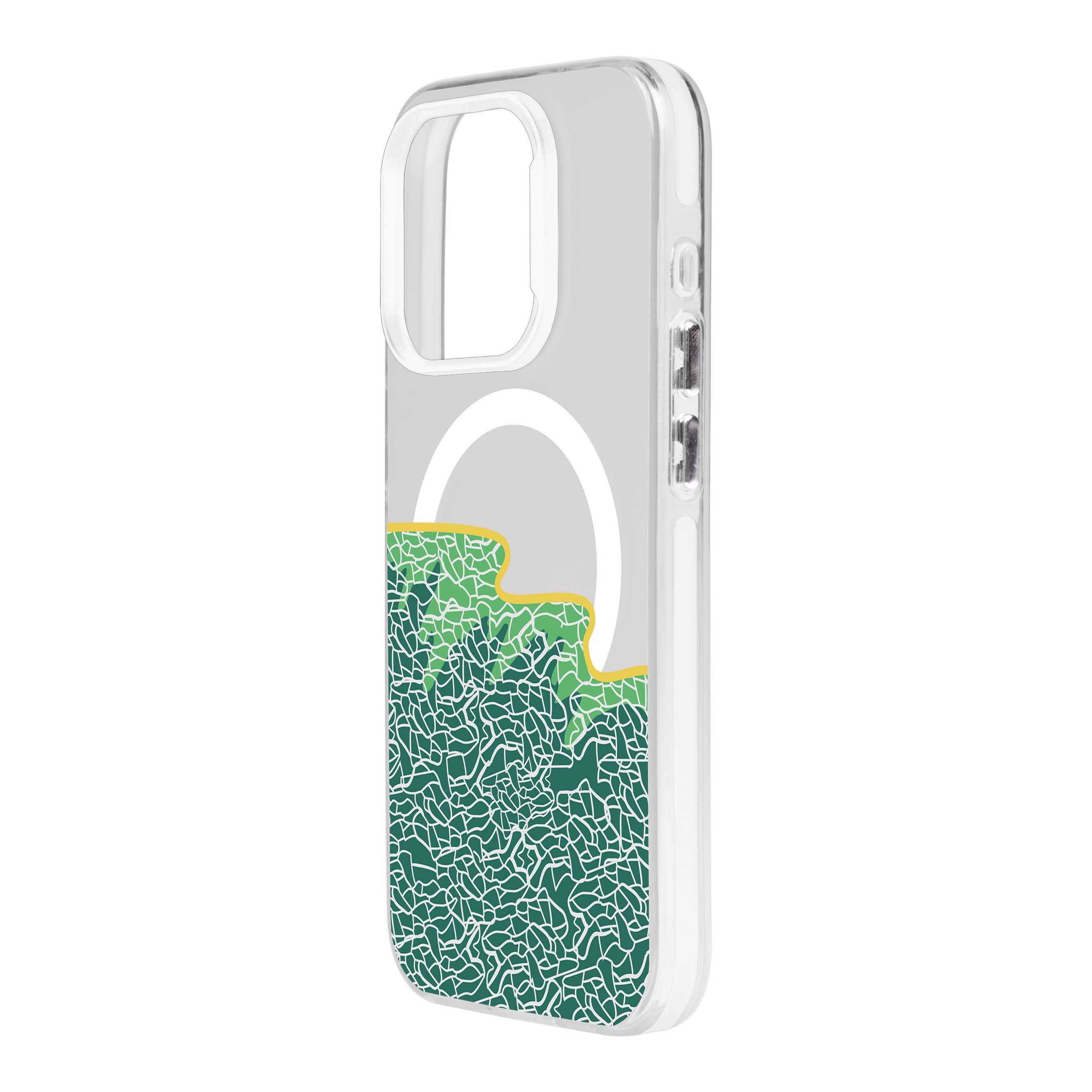 Sea - iPhone Hold Case with MagSafe