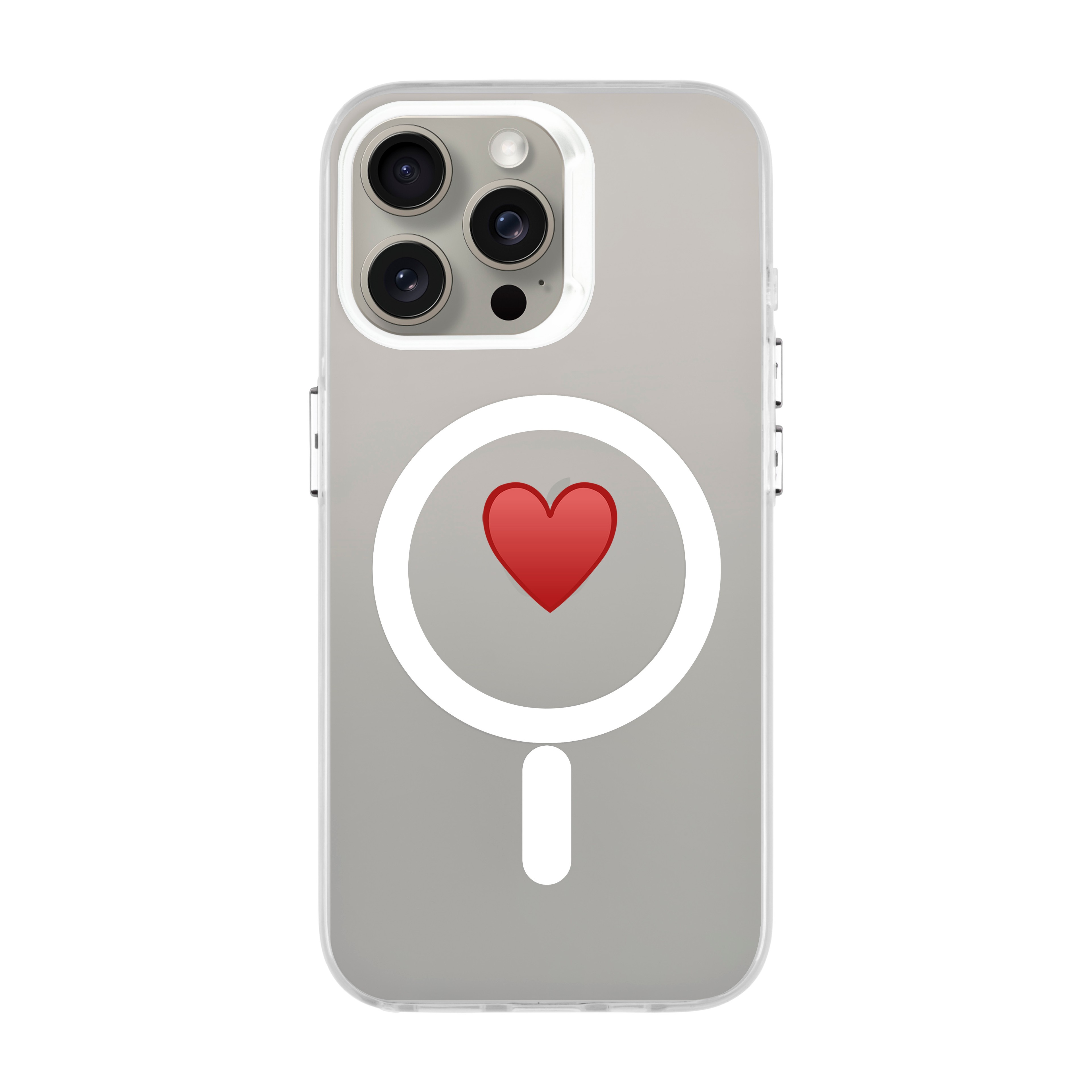 SPREAD HEART-iPhone Hold Kılıf MagSafe Özellikli