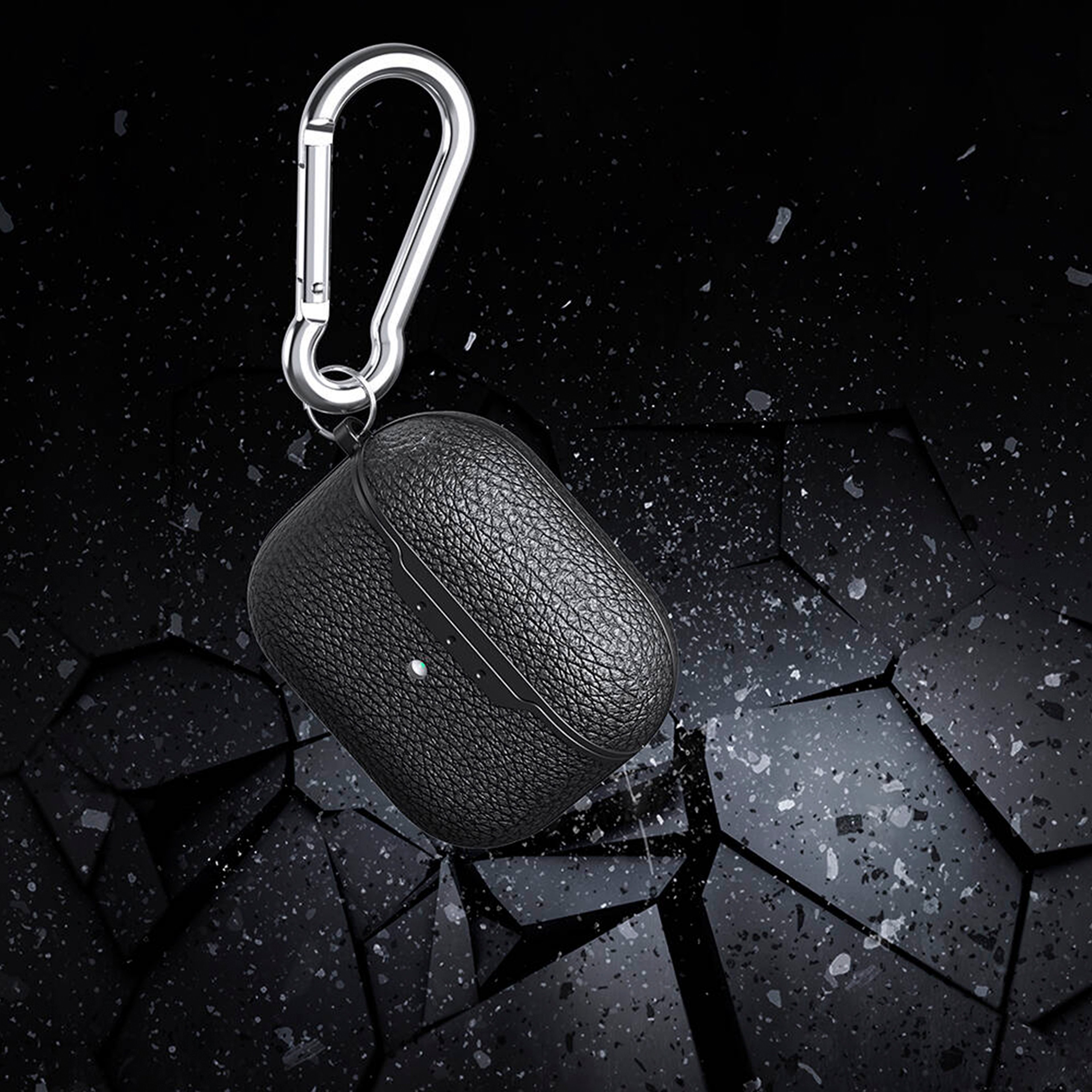 NEW-Apple AirPods Rock Case