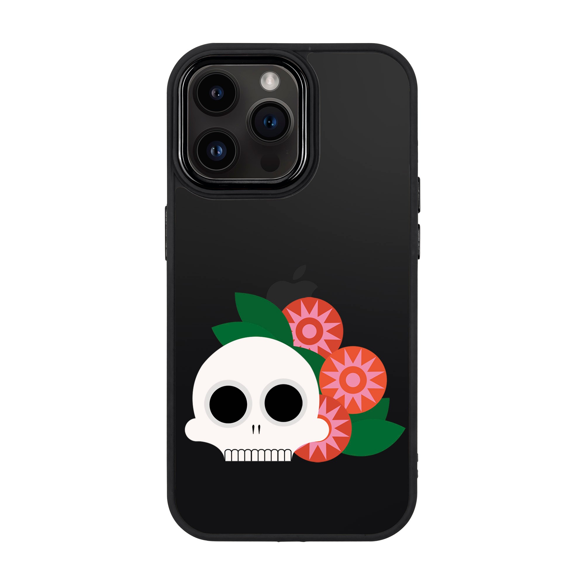 MEMENTO BLOOM-iPhone Proof Kılıf