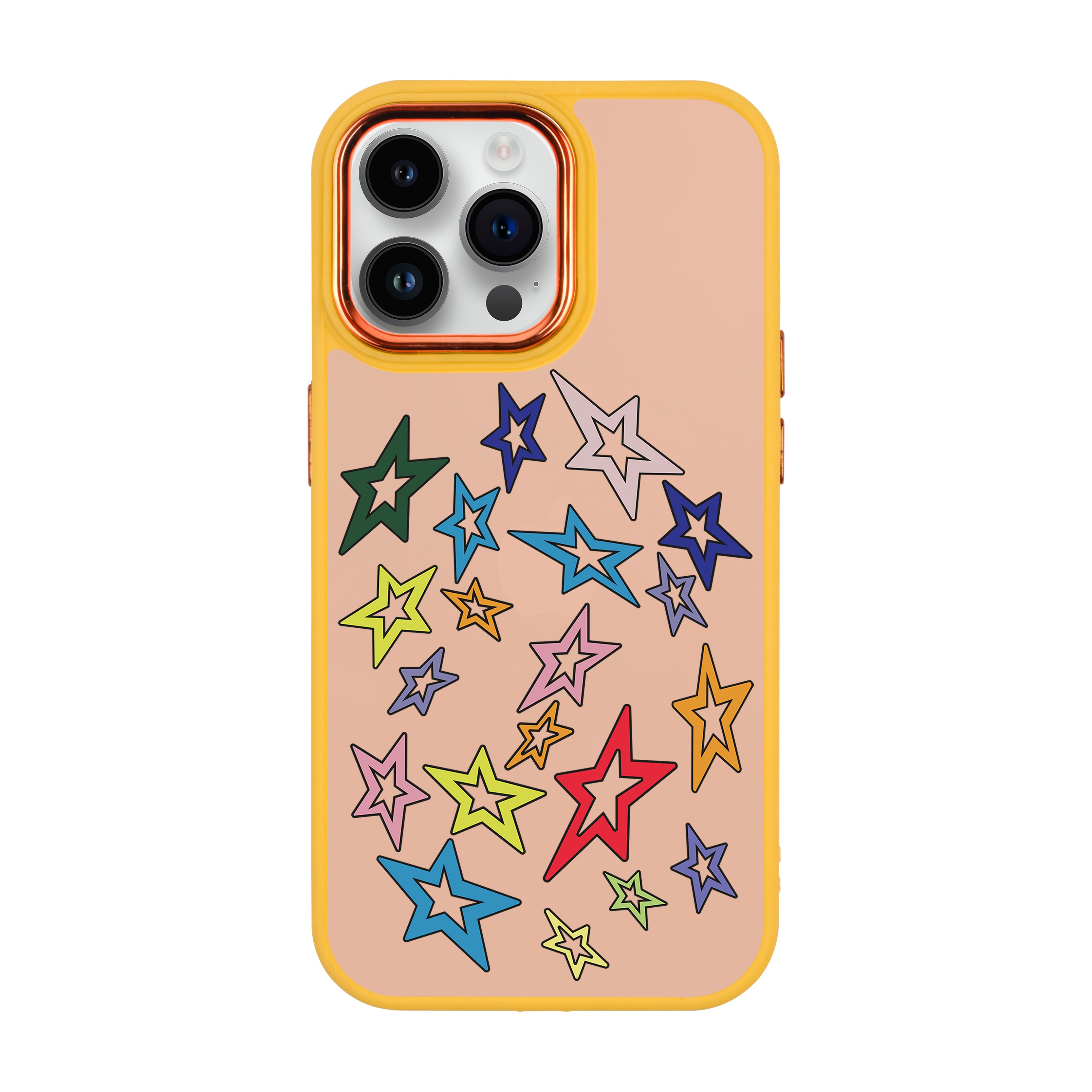 STAR - iPhone Proof Case