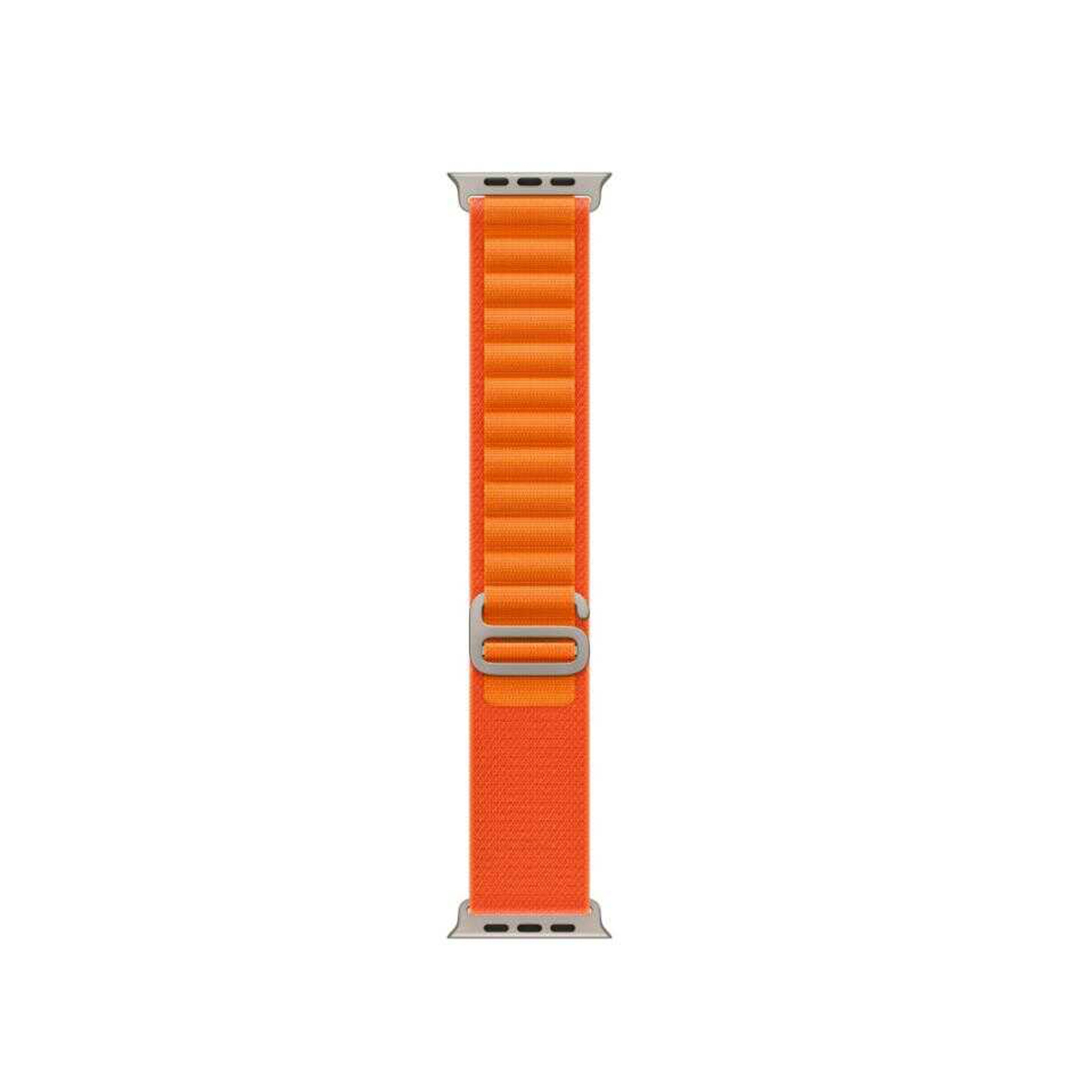 Apple Watch Alpine Band-Orange