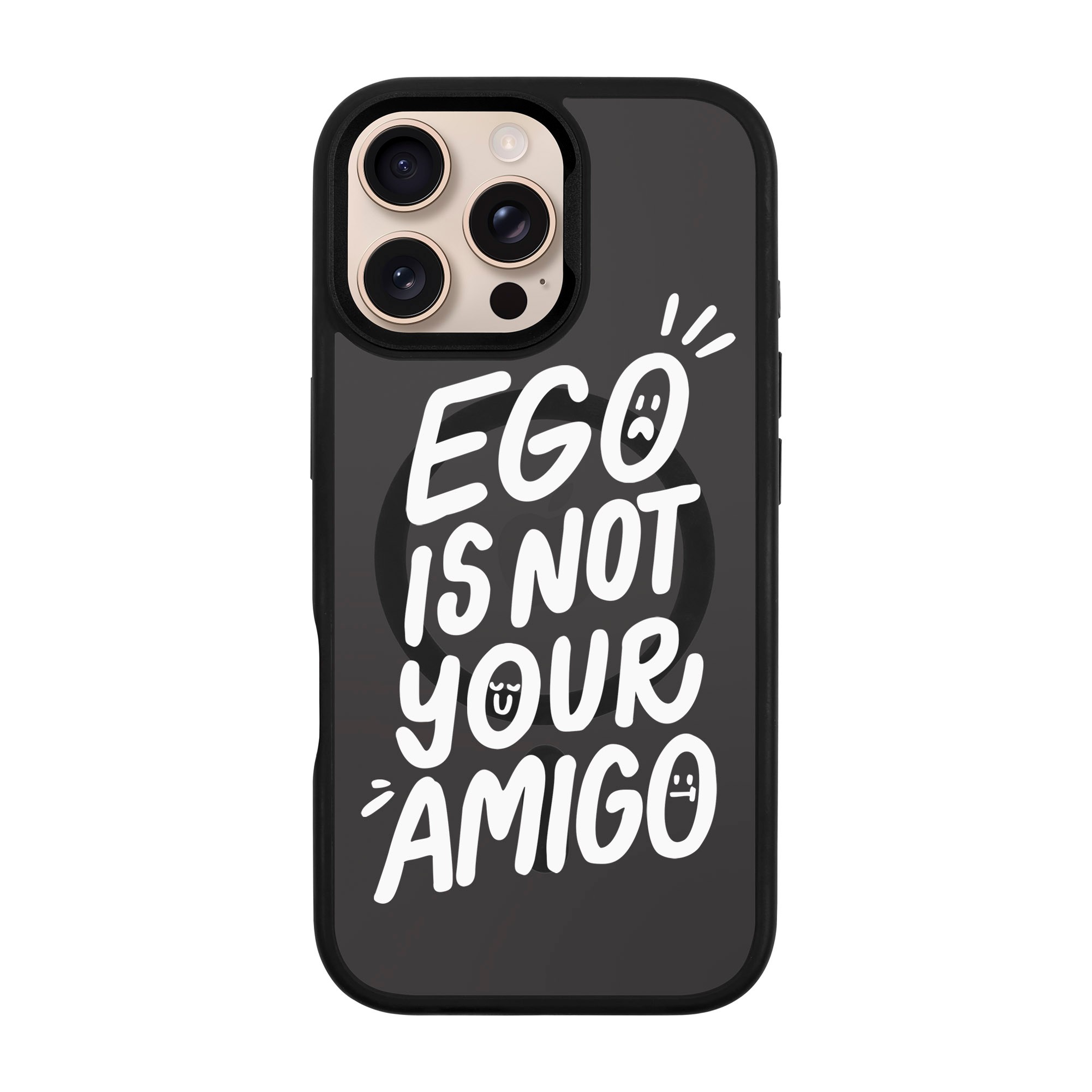 EGO-iPhone Rise Kılıf MagSafe Özellikli