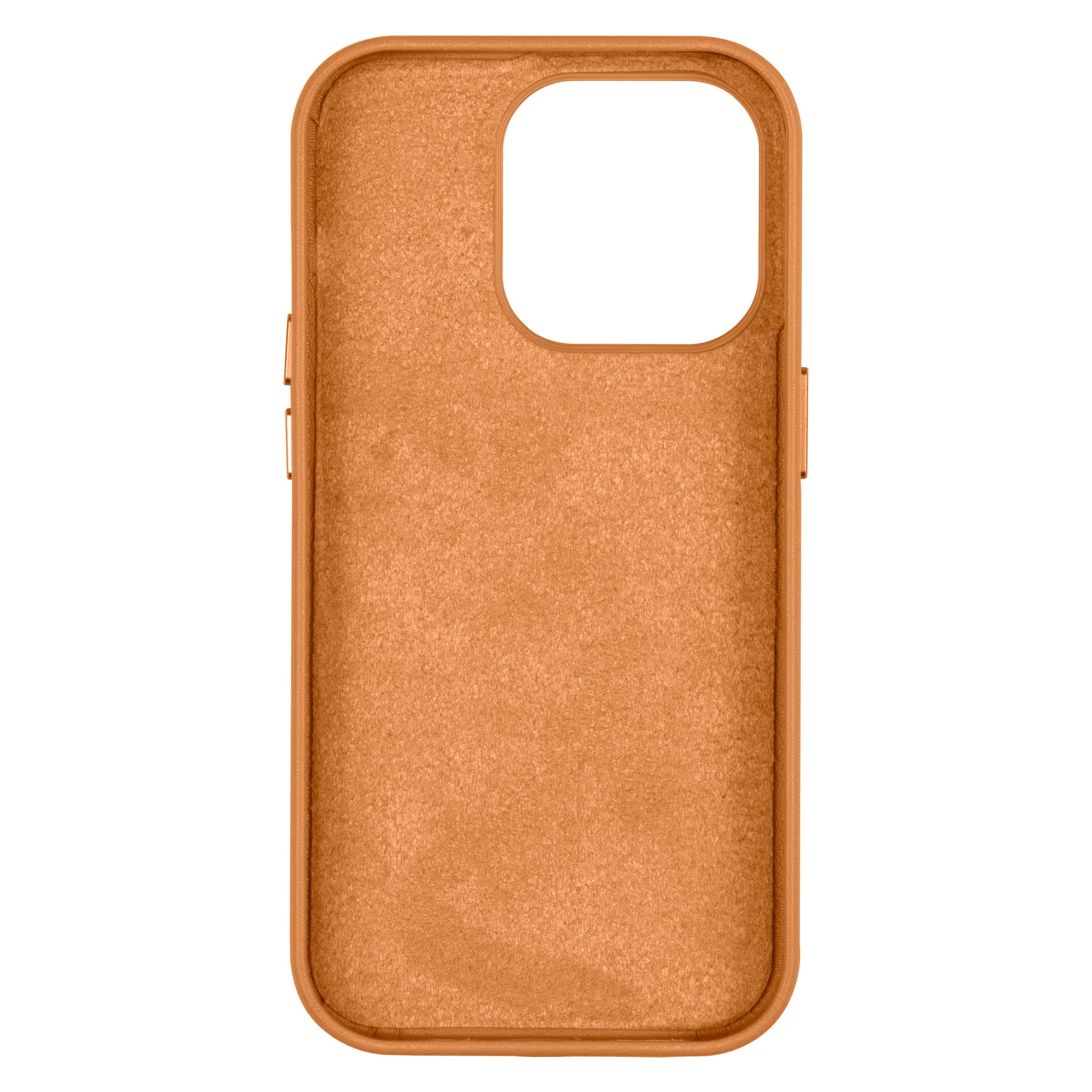 Naturel Rose - iPhone Leather Case with MagSafe