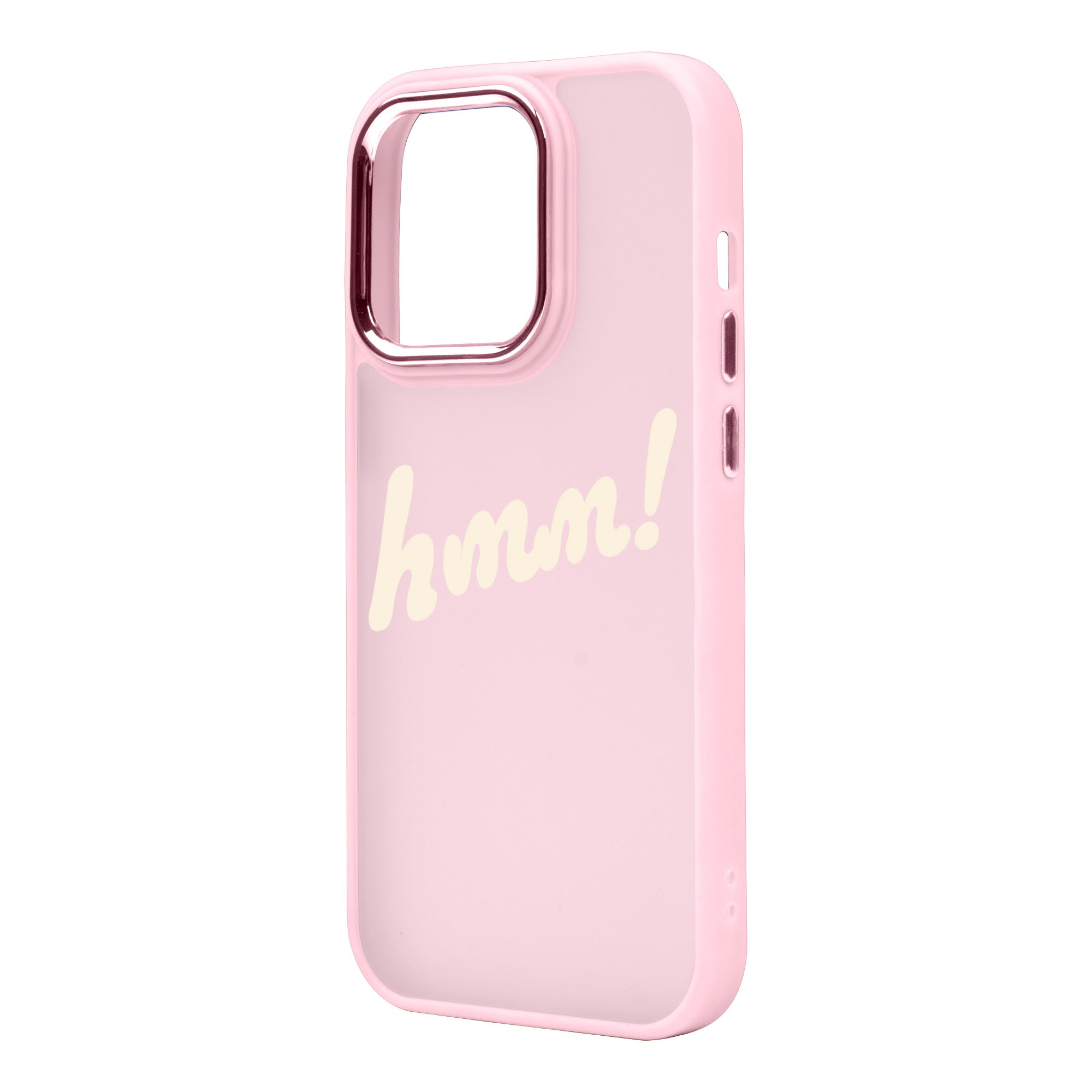 HMM-iPhone Proof Case