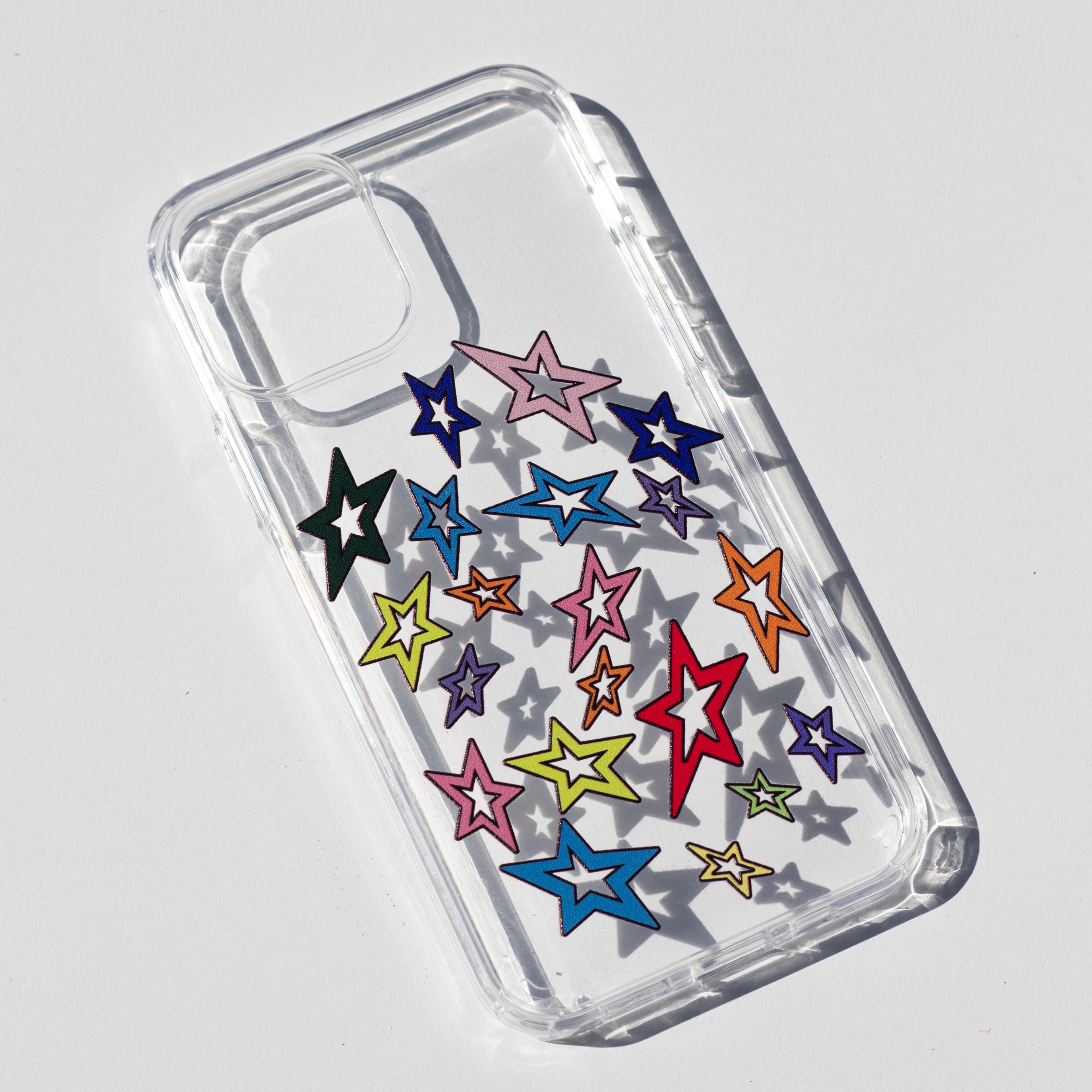 STAR-iPhone Solid Kılıf