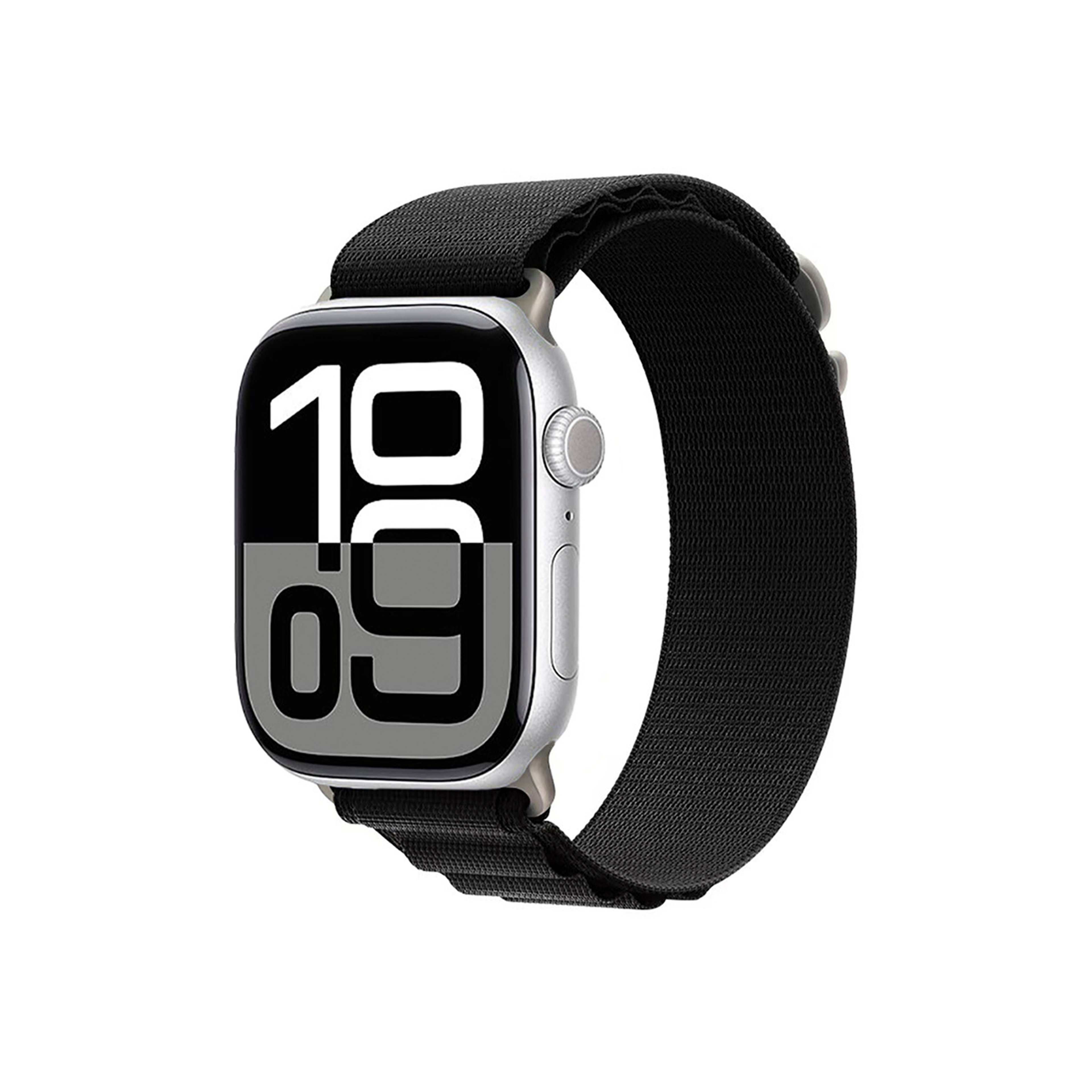 Apple Watch Alpine Band-Black