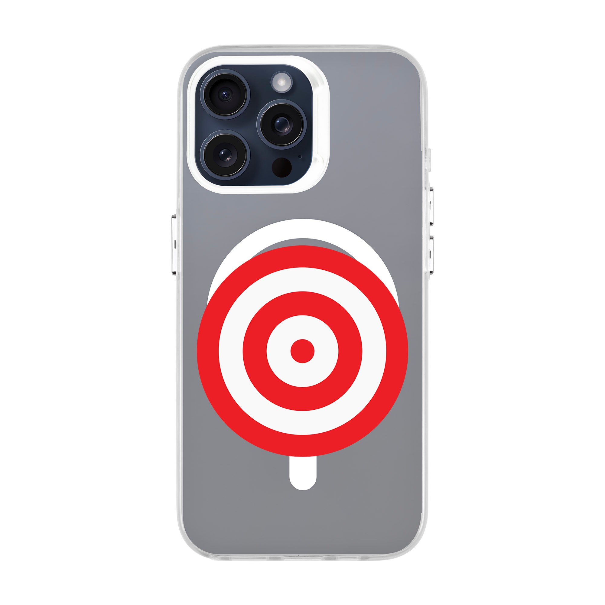 BULL'S EYE-iPhone Hold Kılıf MagSafe Özellikli