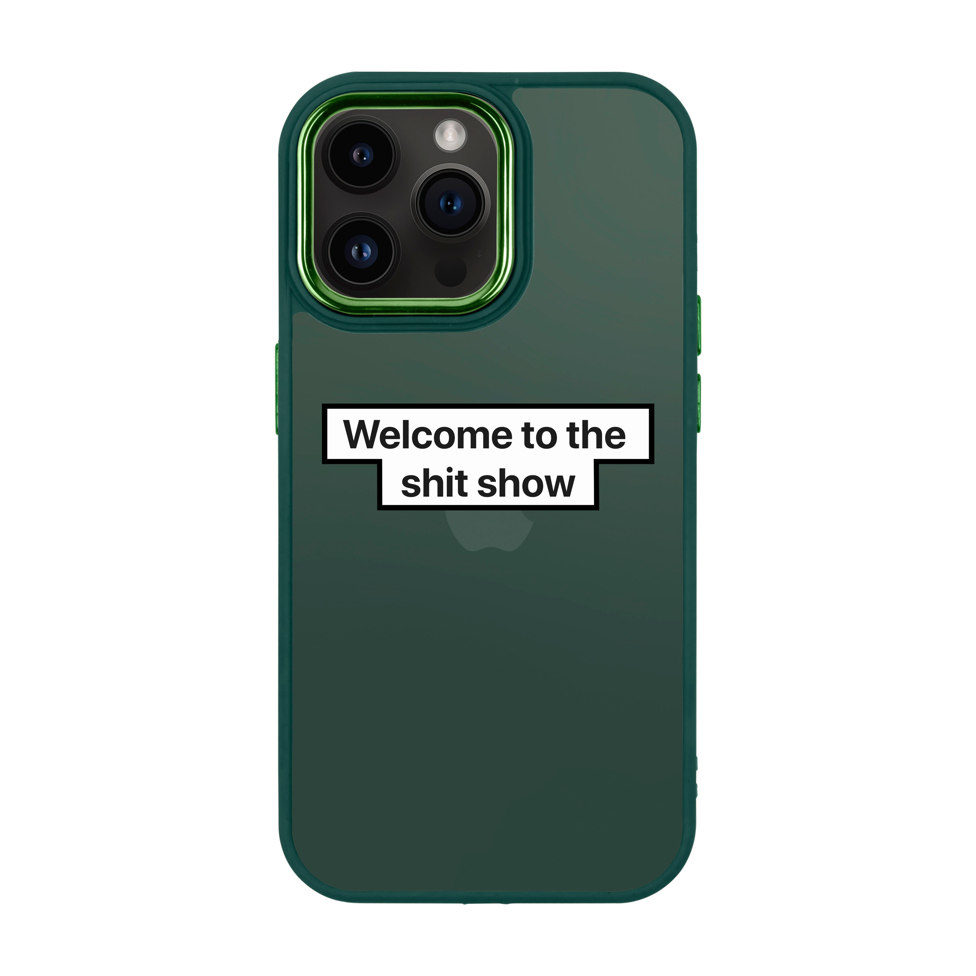 WELCOME - iPhone Proof Case