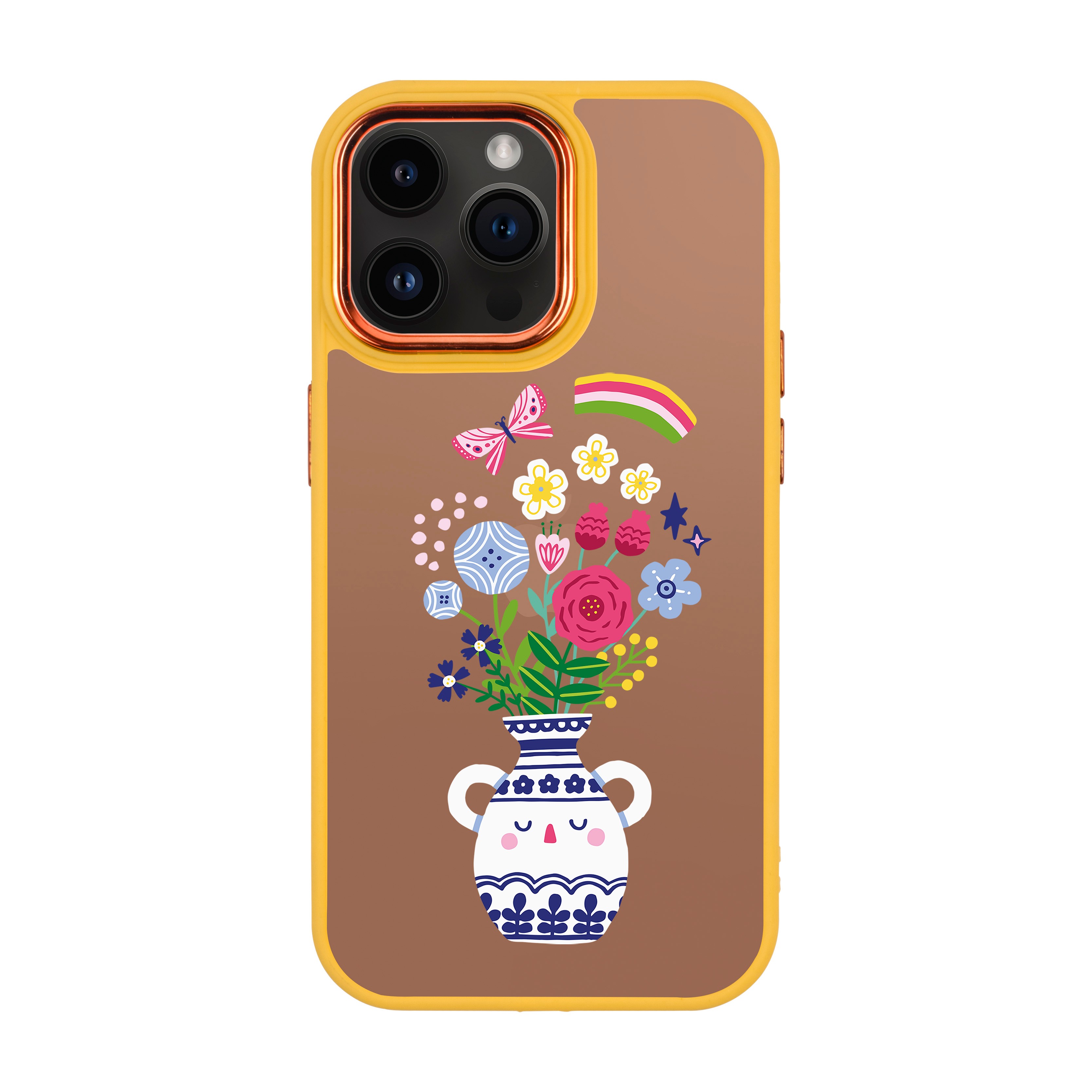 PARTERRE - iPhone Proof Case