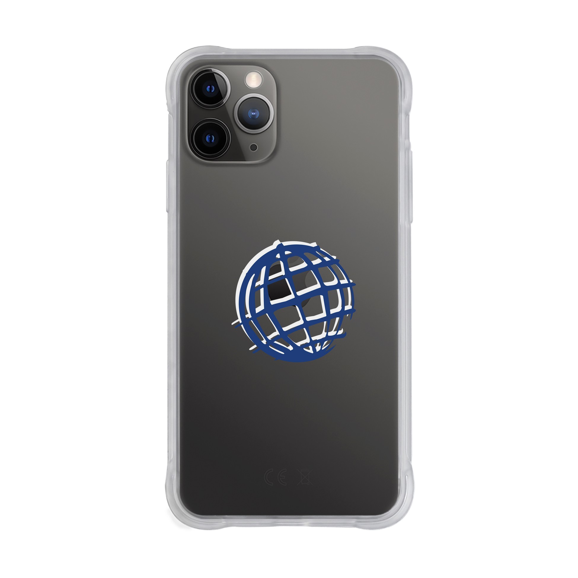 Globe - iPhone Drop Case