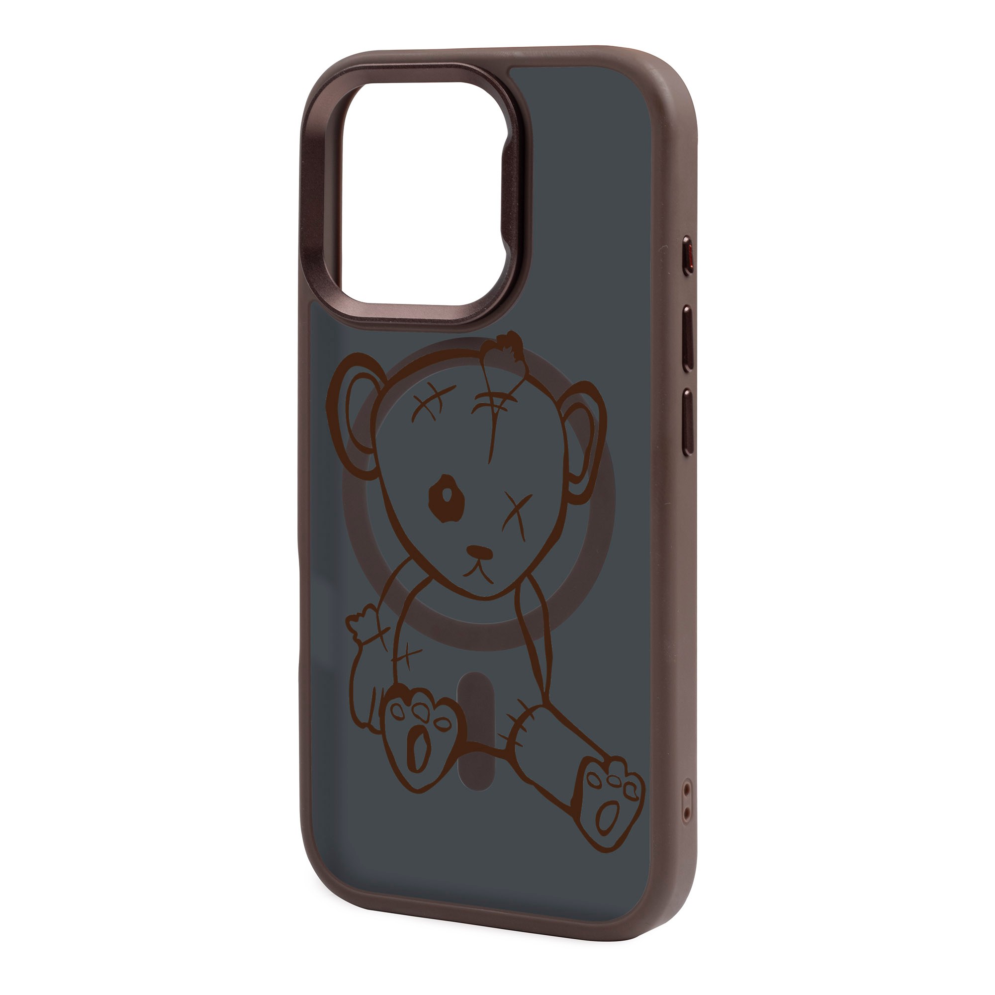 BABY BEAR-iPhone Rise Kılıf MagSafe Özellikli