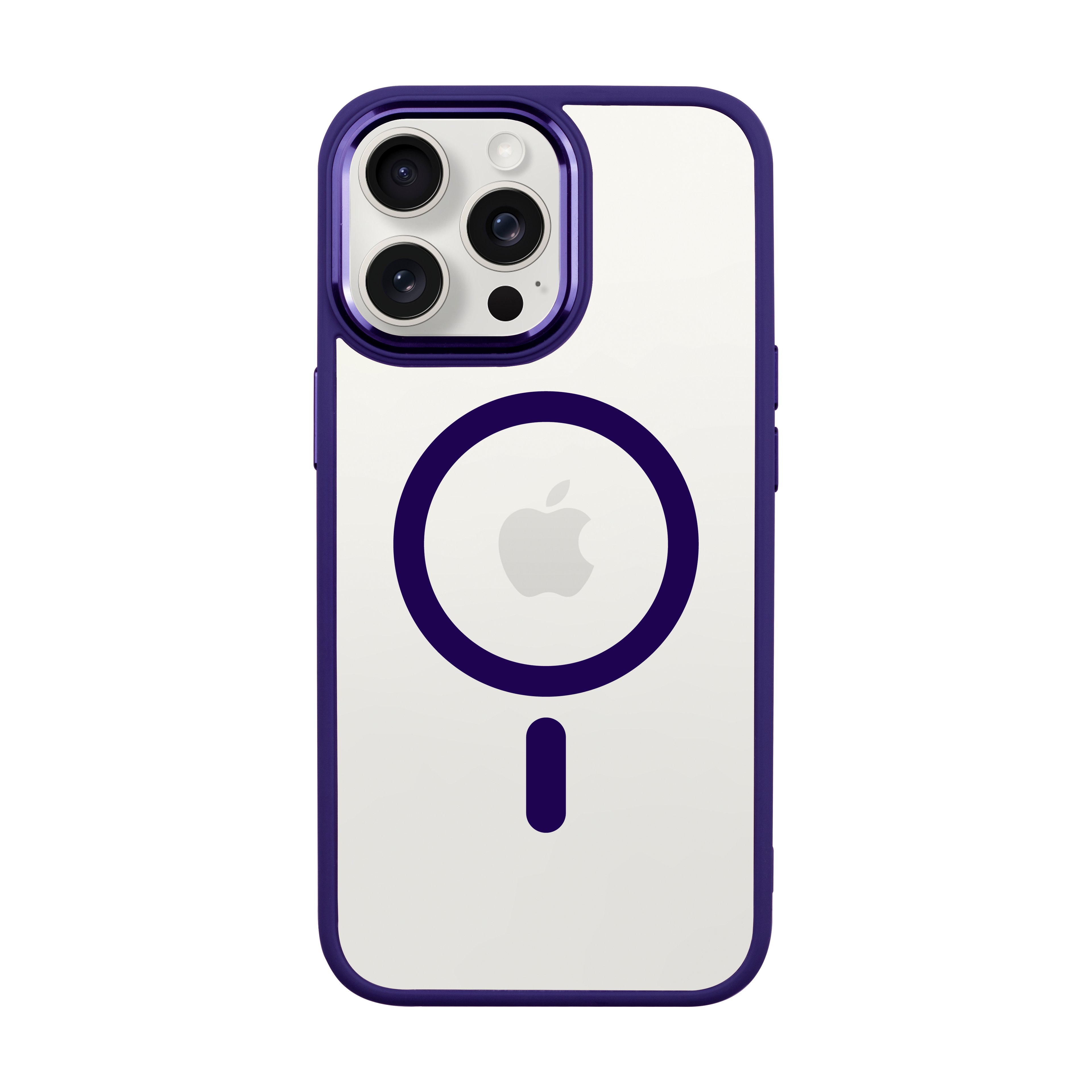 New - iPhone Hyaline Case with MagSafe