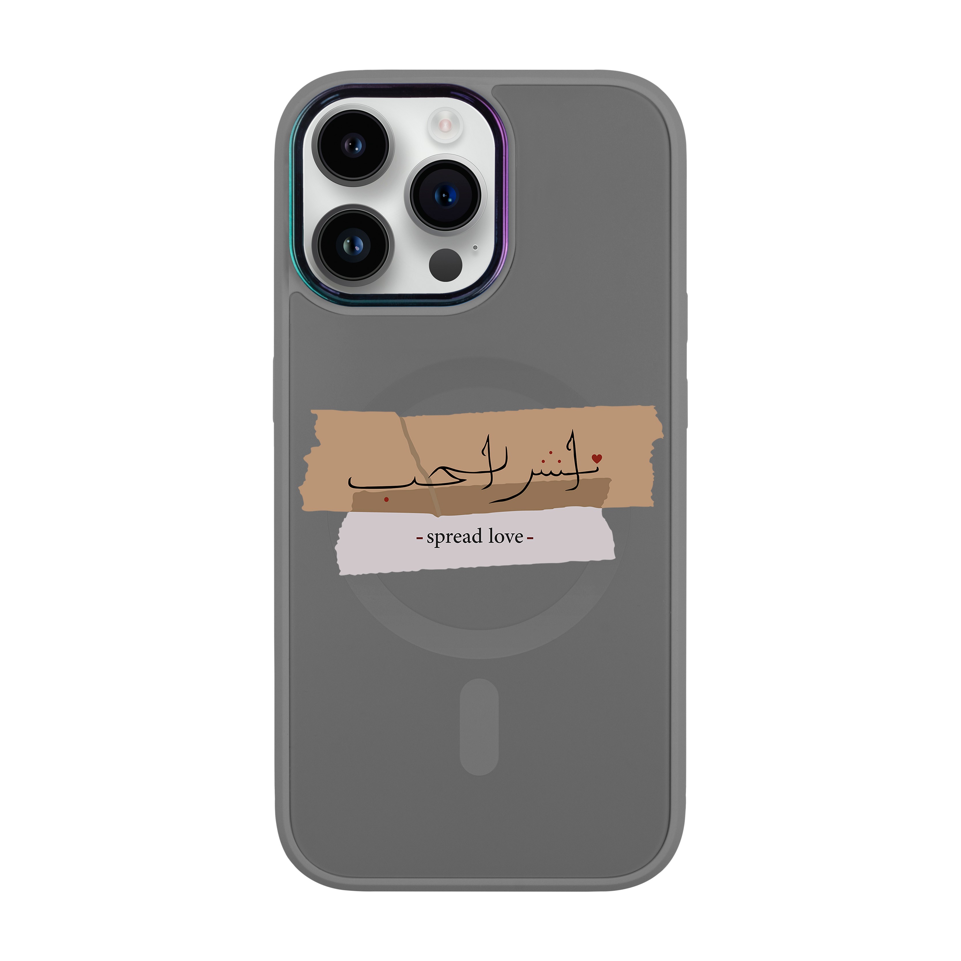 SPREAD LOVE - iPhone Vigor Case with Magsafe