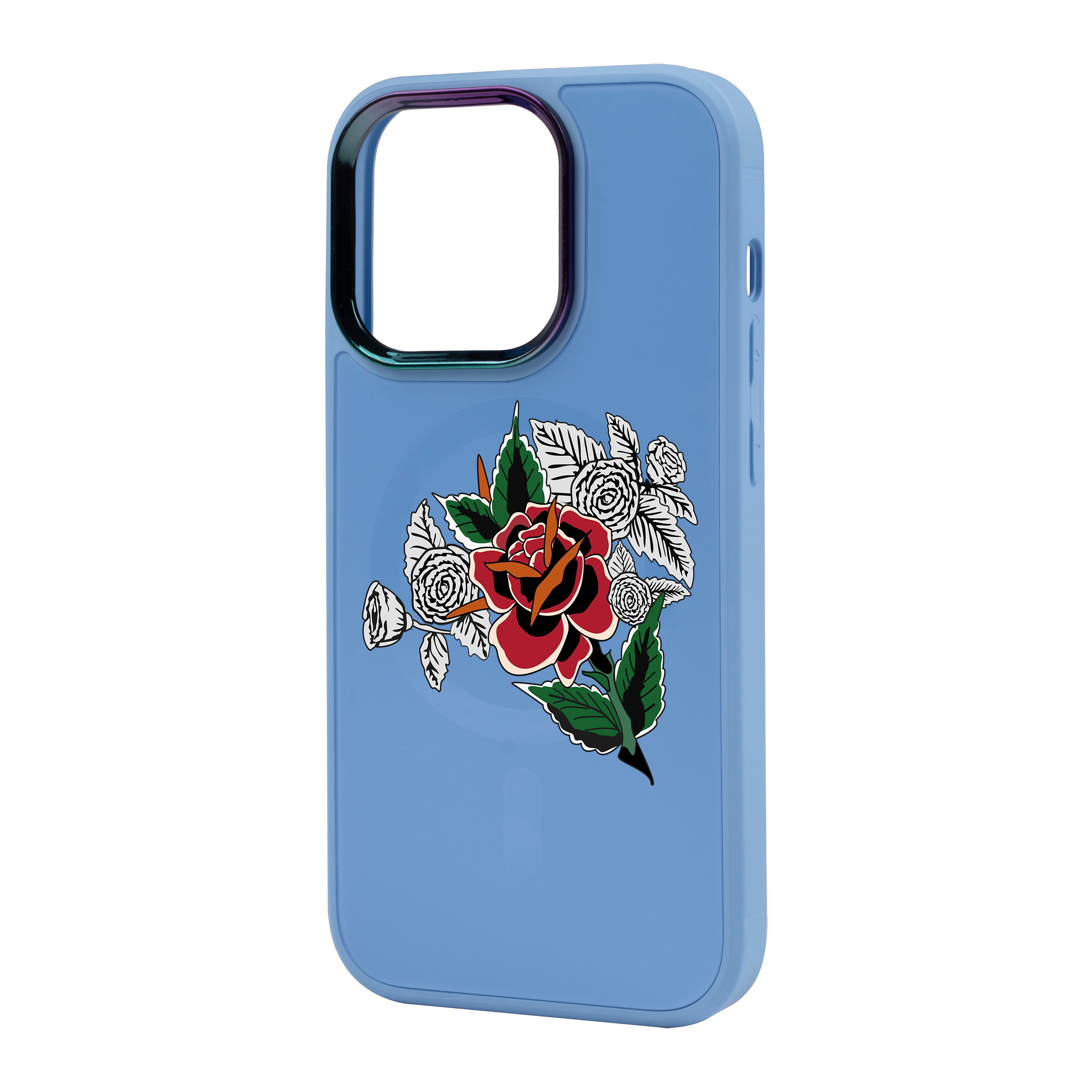 DRY ROSE - iPhone Vigor Case with Magsafe