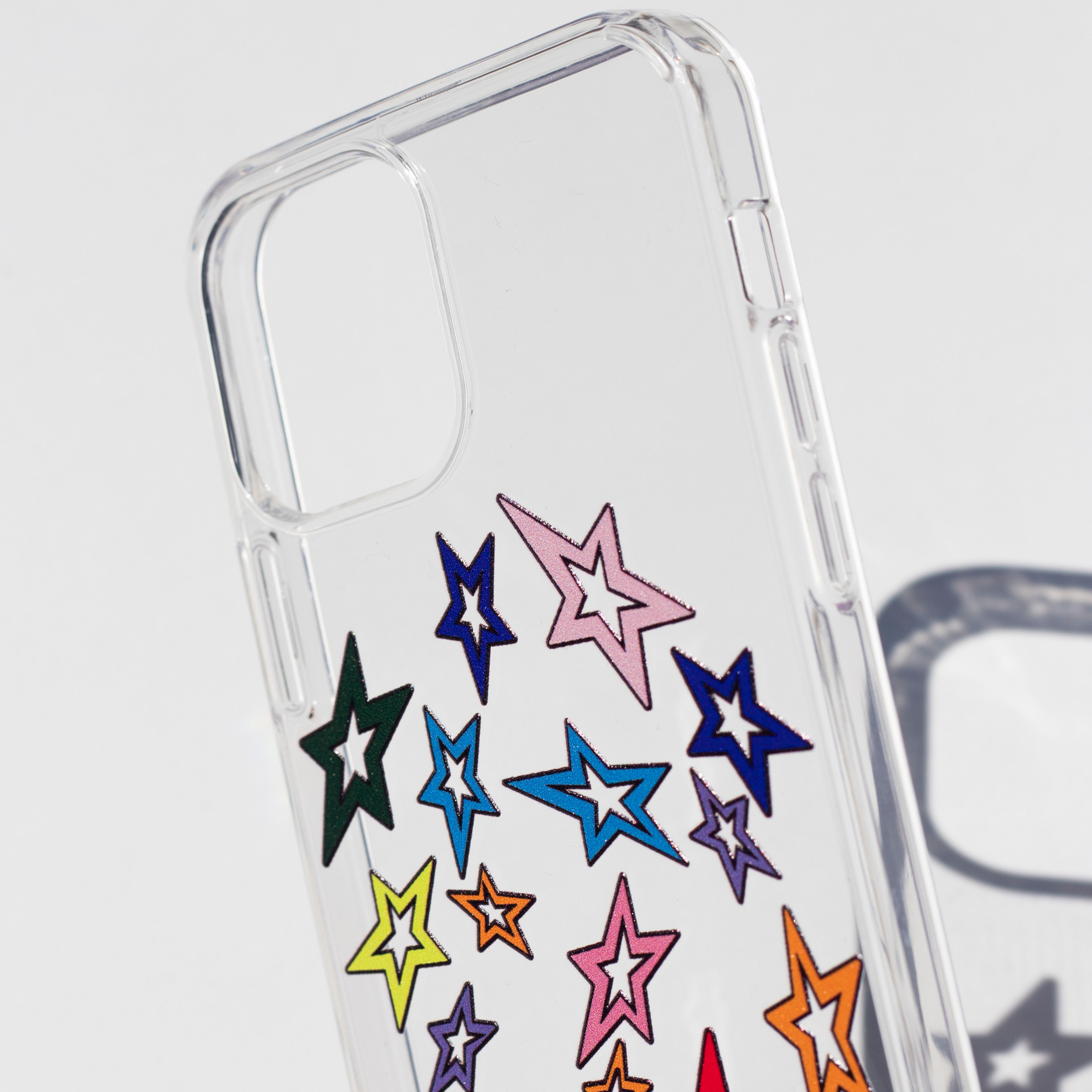 STAR-iPhone Solid Kılıf