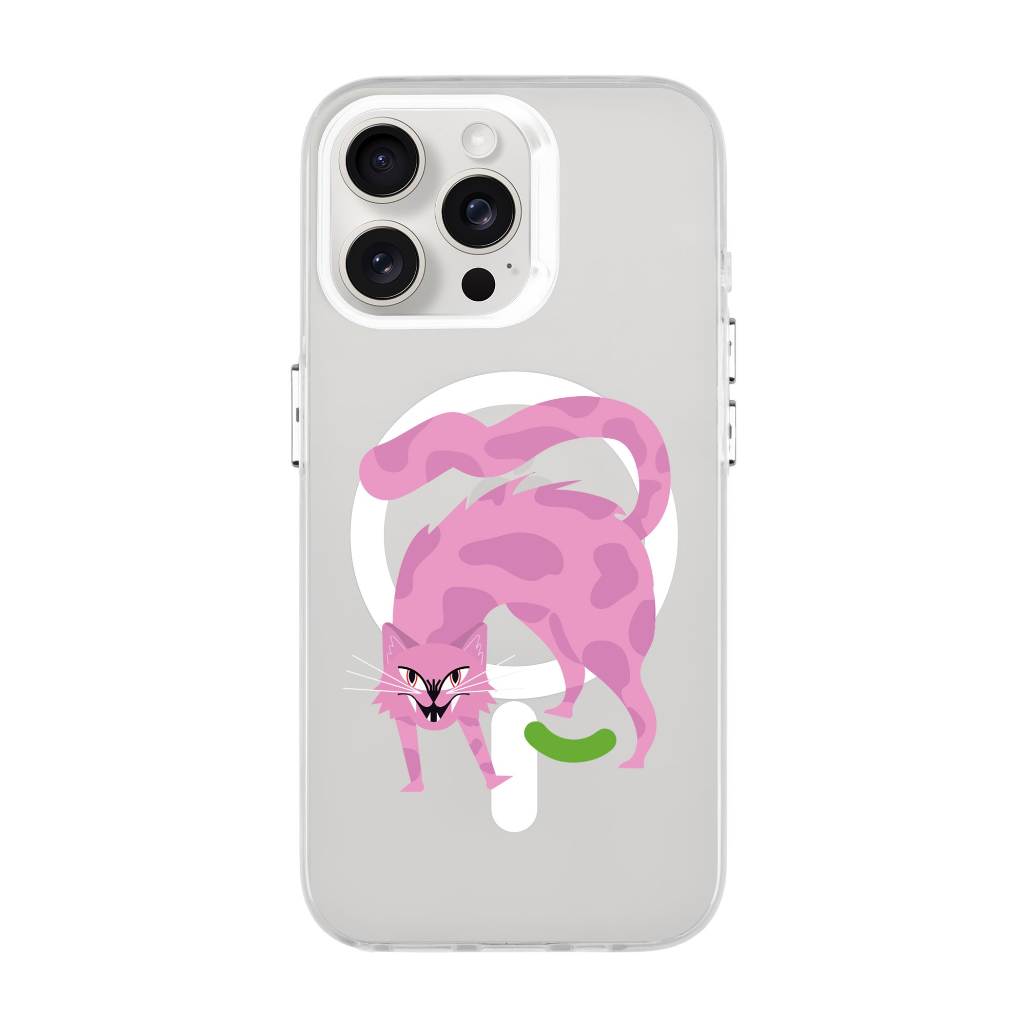 GRUMBLEPAWS-iPhone Hold Kılıf MagSafe Özellikli