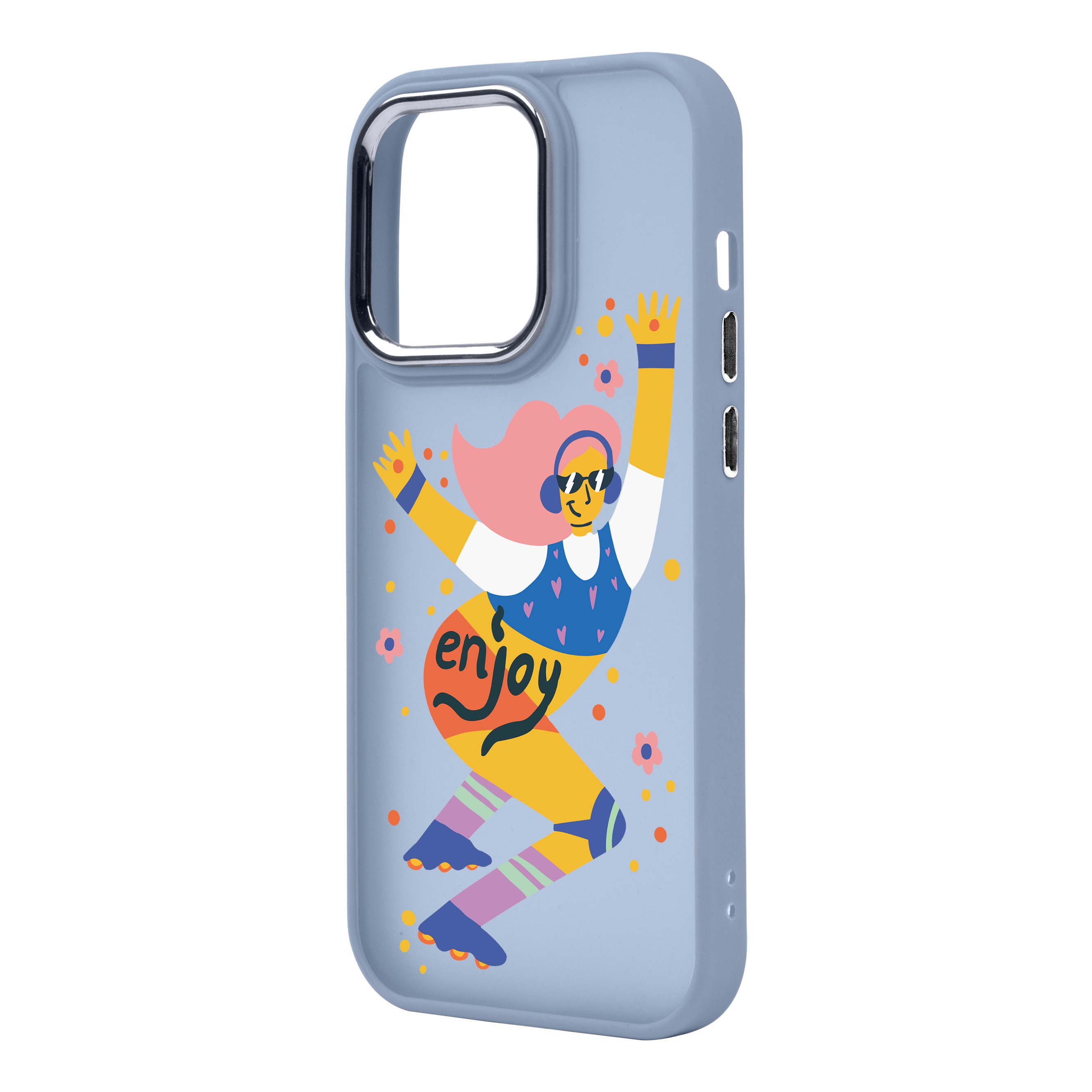 ENJOY - iPhone Proof Case