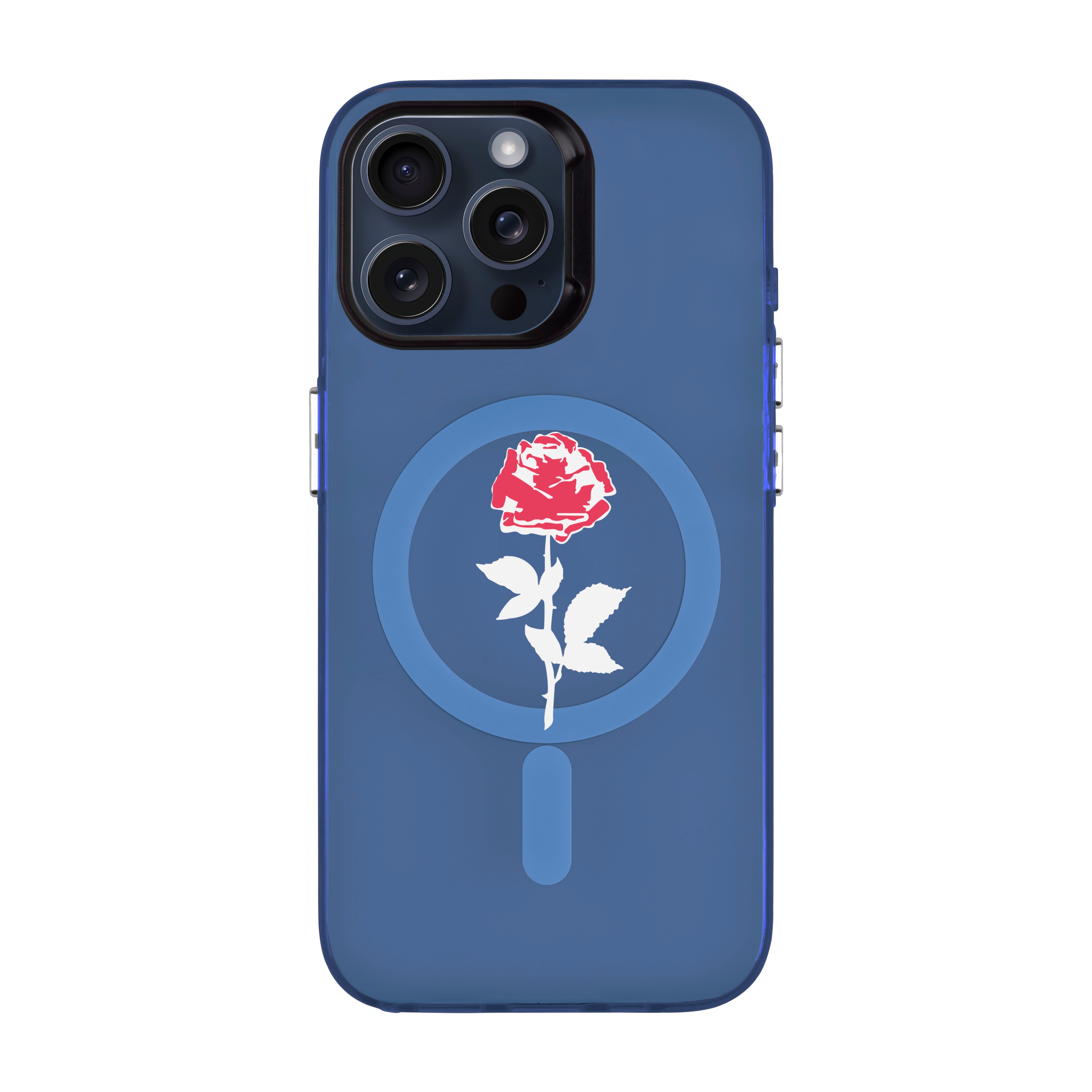 NATUREL ROSE-iPhone Hold Kılıf MagSafe Özellikli