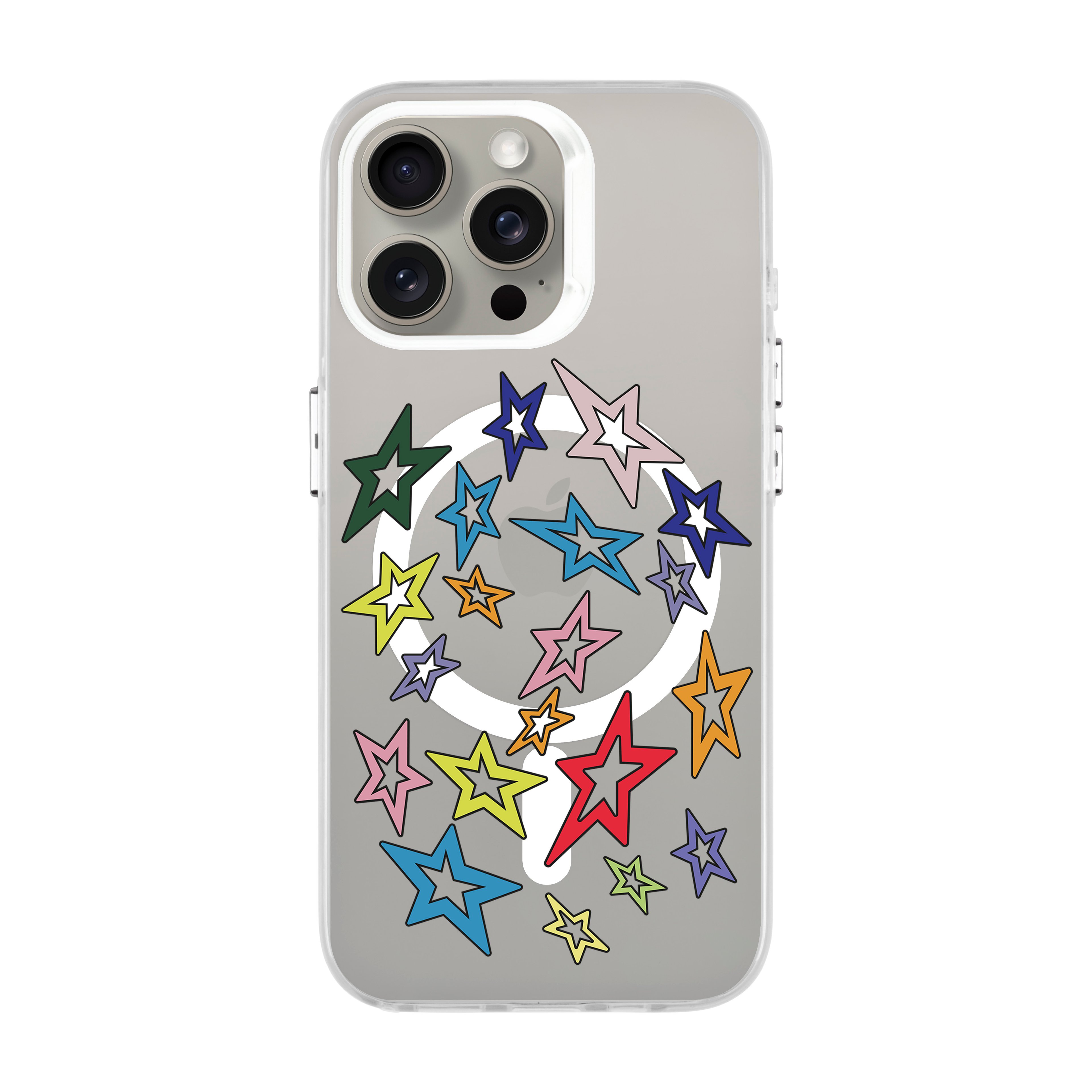 Star - iPhone Hold Case with MagSafe