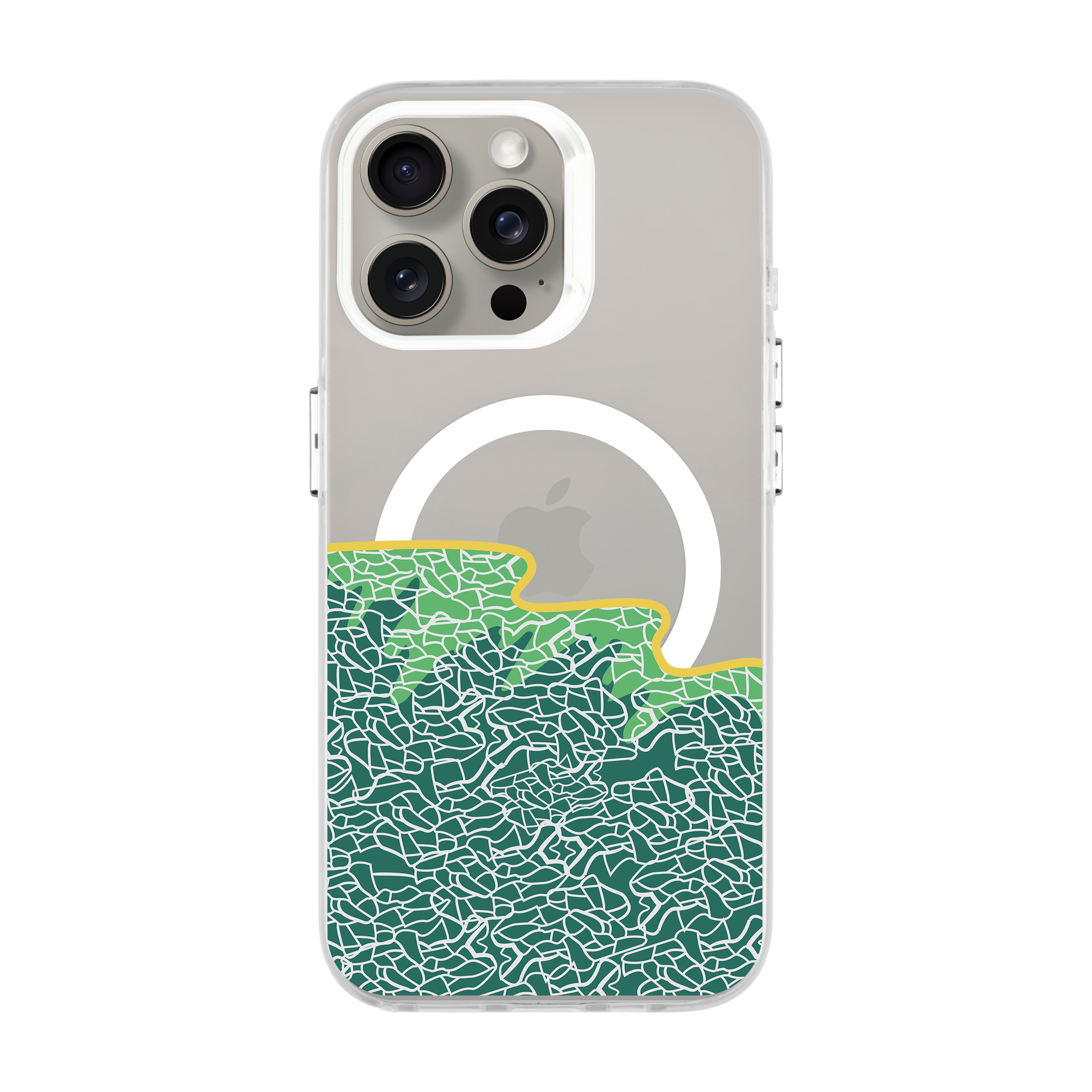 Sea - iPhone Hold Case with MagSafe