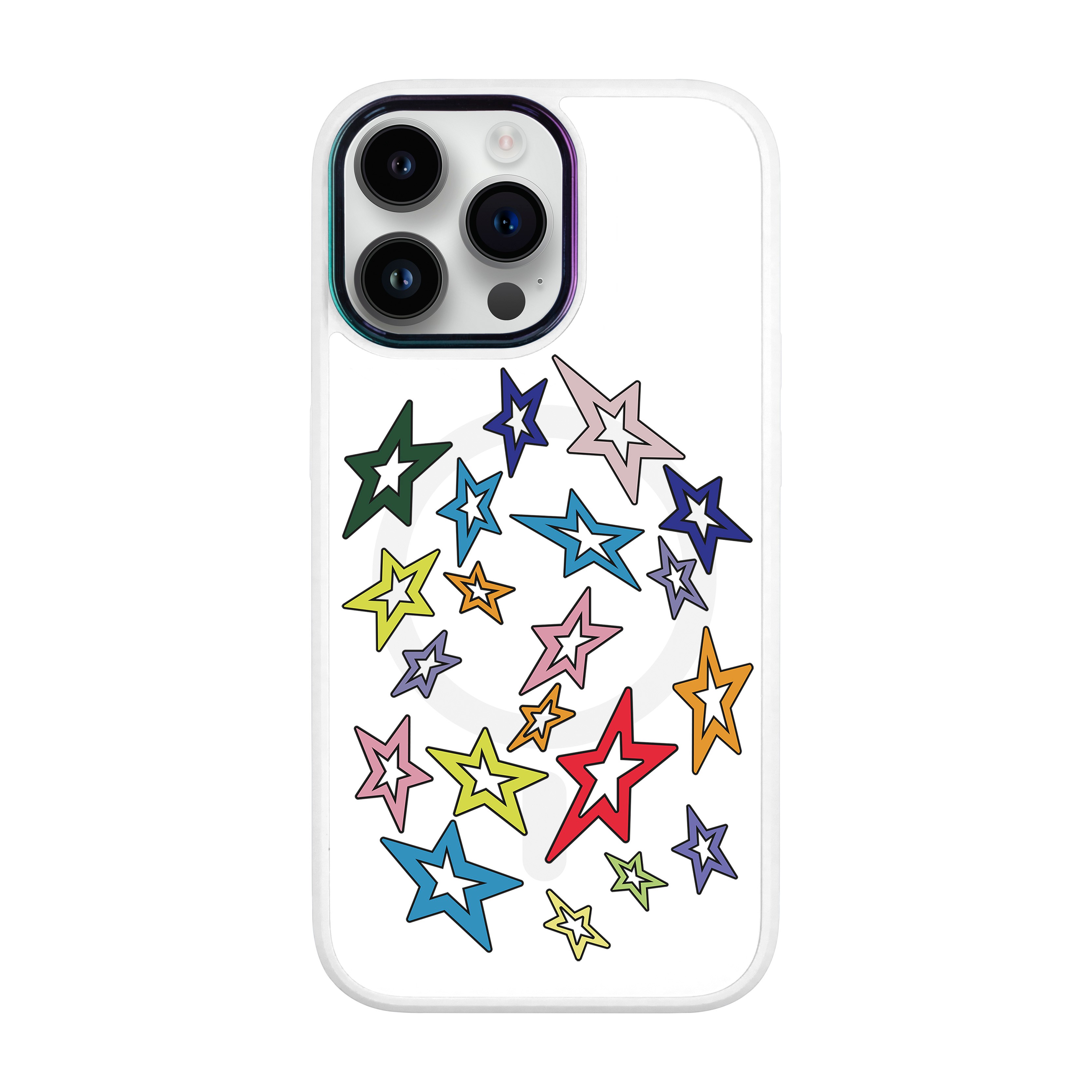 STAR - iPhone Vigor Case with Magsafe