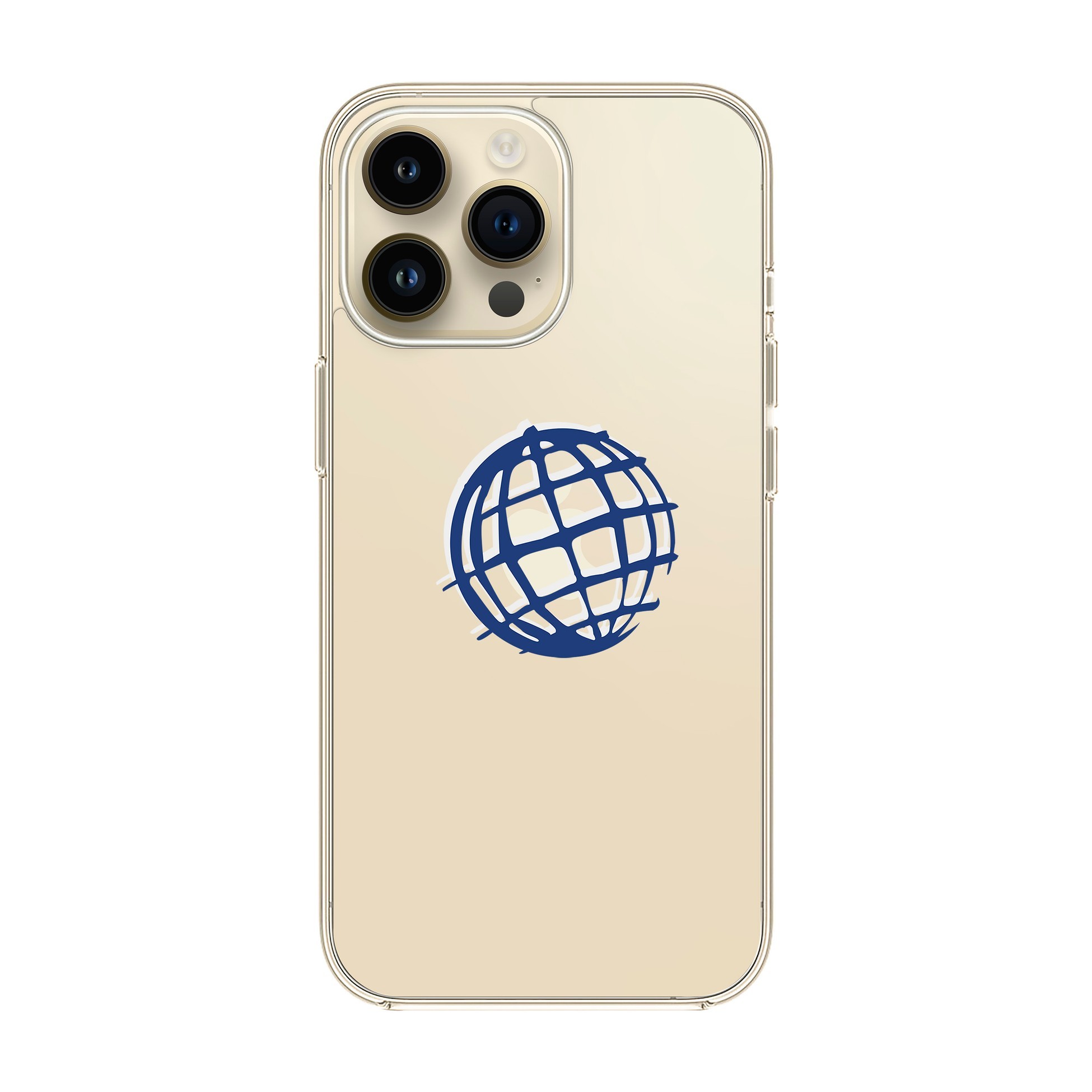 GLOBE-iPhone Solid Kılıf