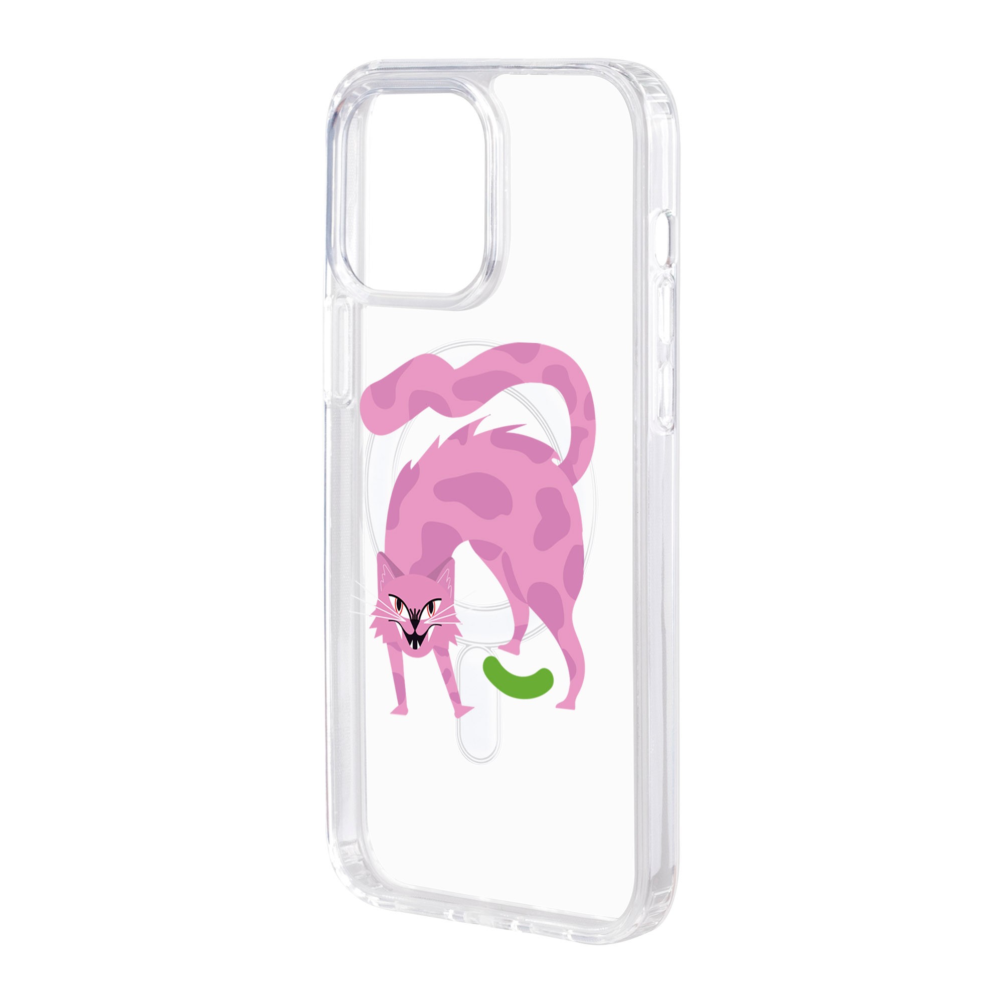 GRUMBLEPAWS-iPhone Solid Kılıf MagSafe Özellikli