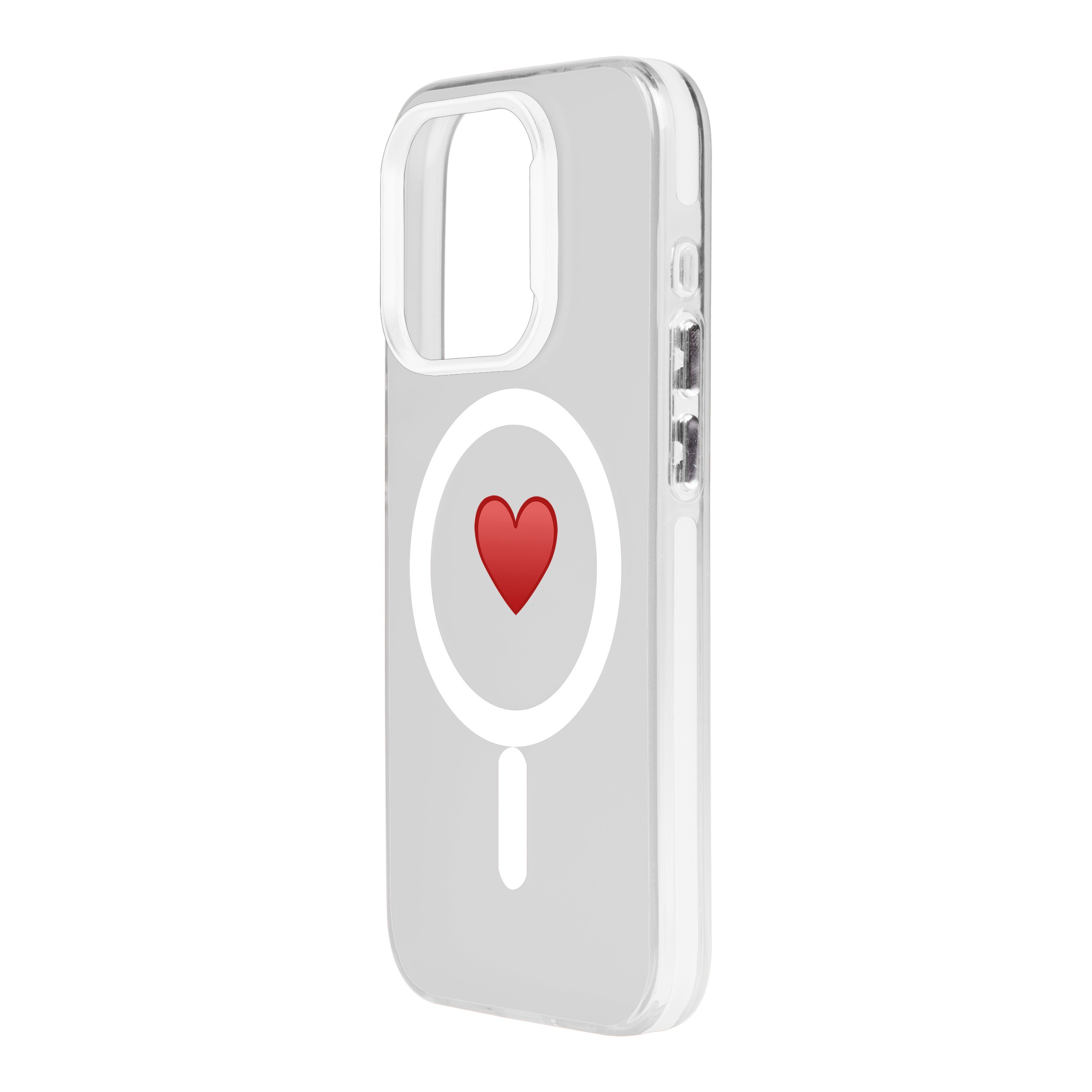 Spread Heart - iPhone Hold Case with MagSafe