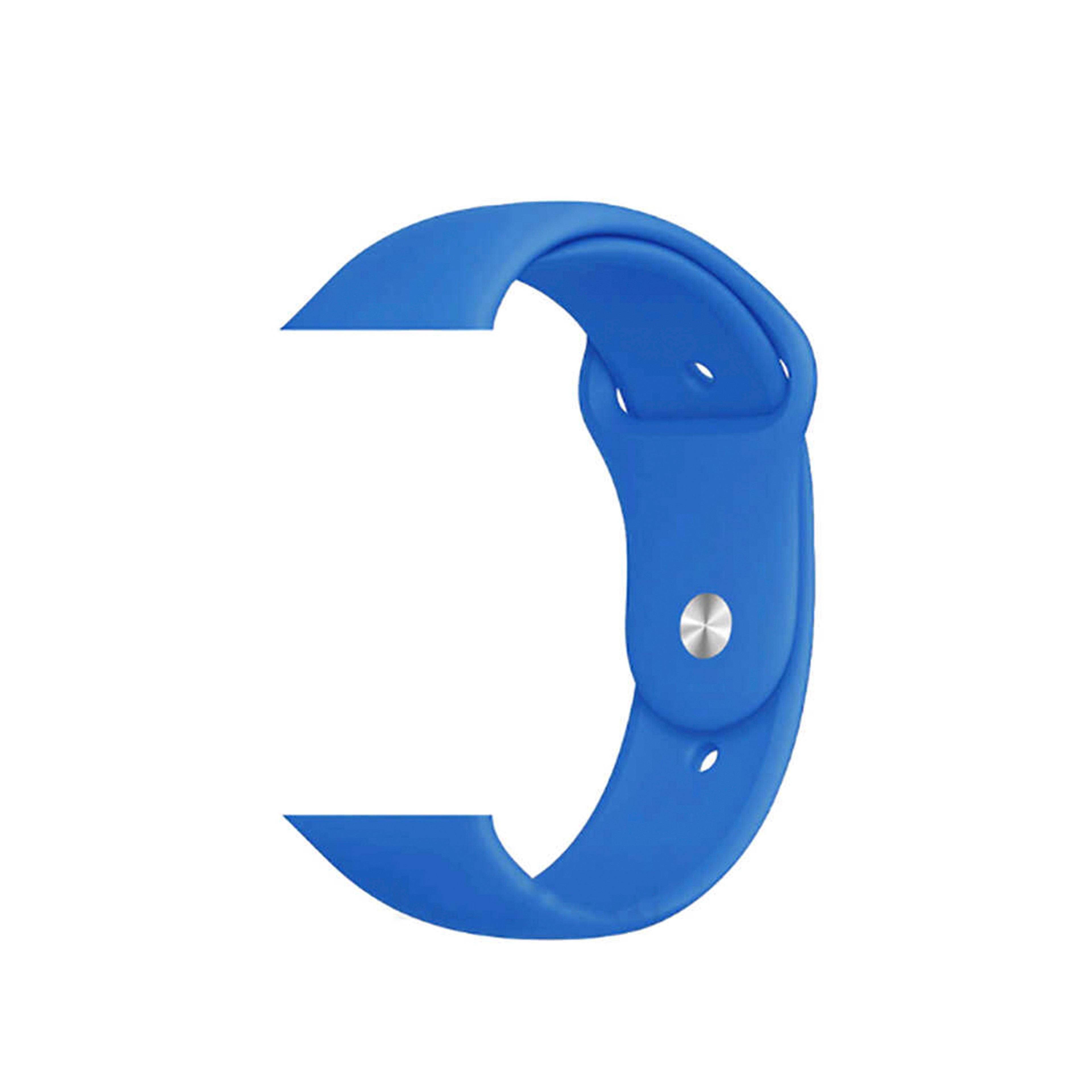 Apple Watch Spor Kordon-Navy Blue