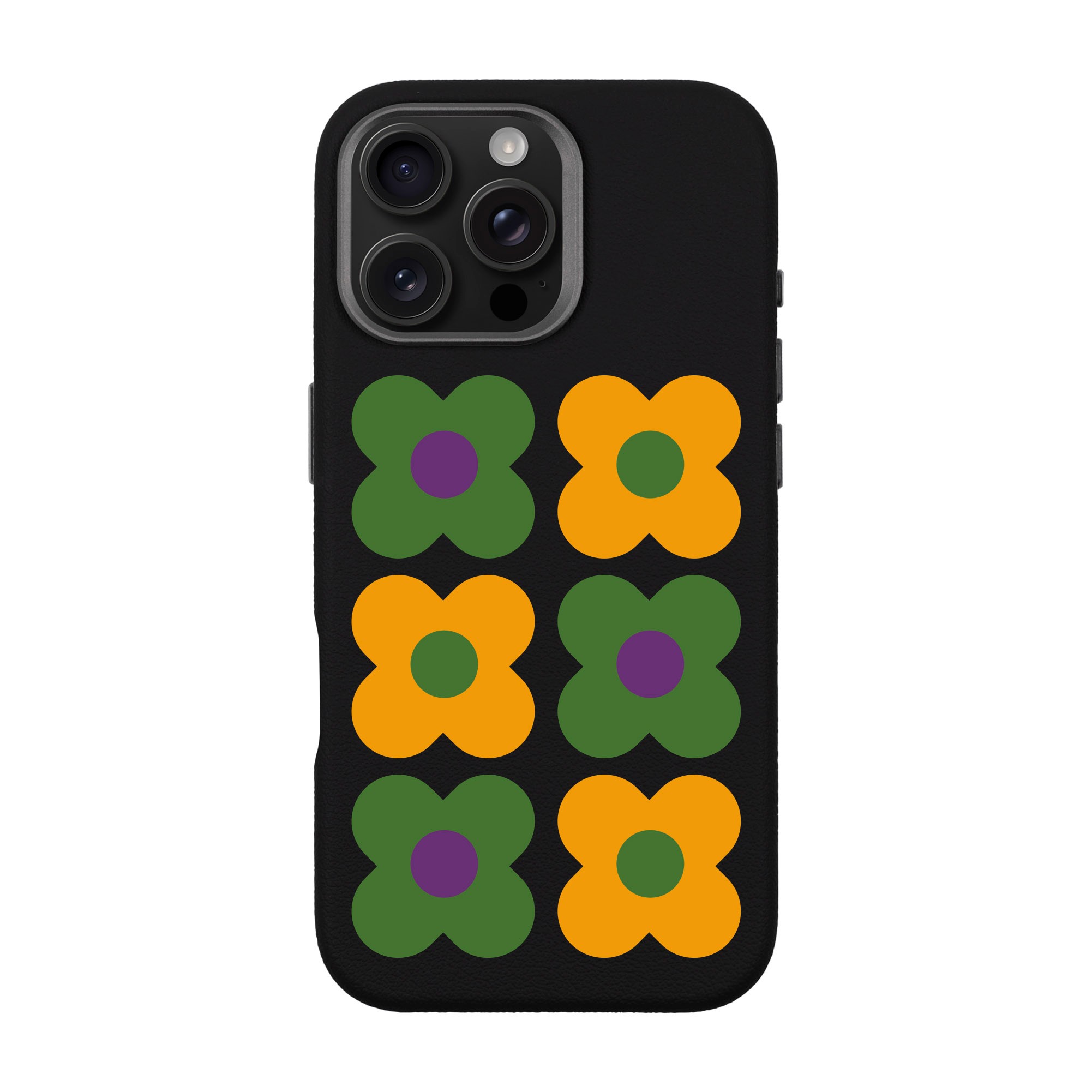 PICNIC-iPhone Leather Premium Case with MagSafe