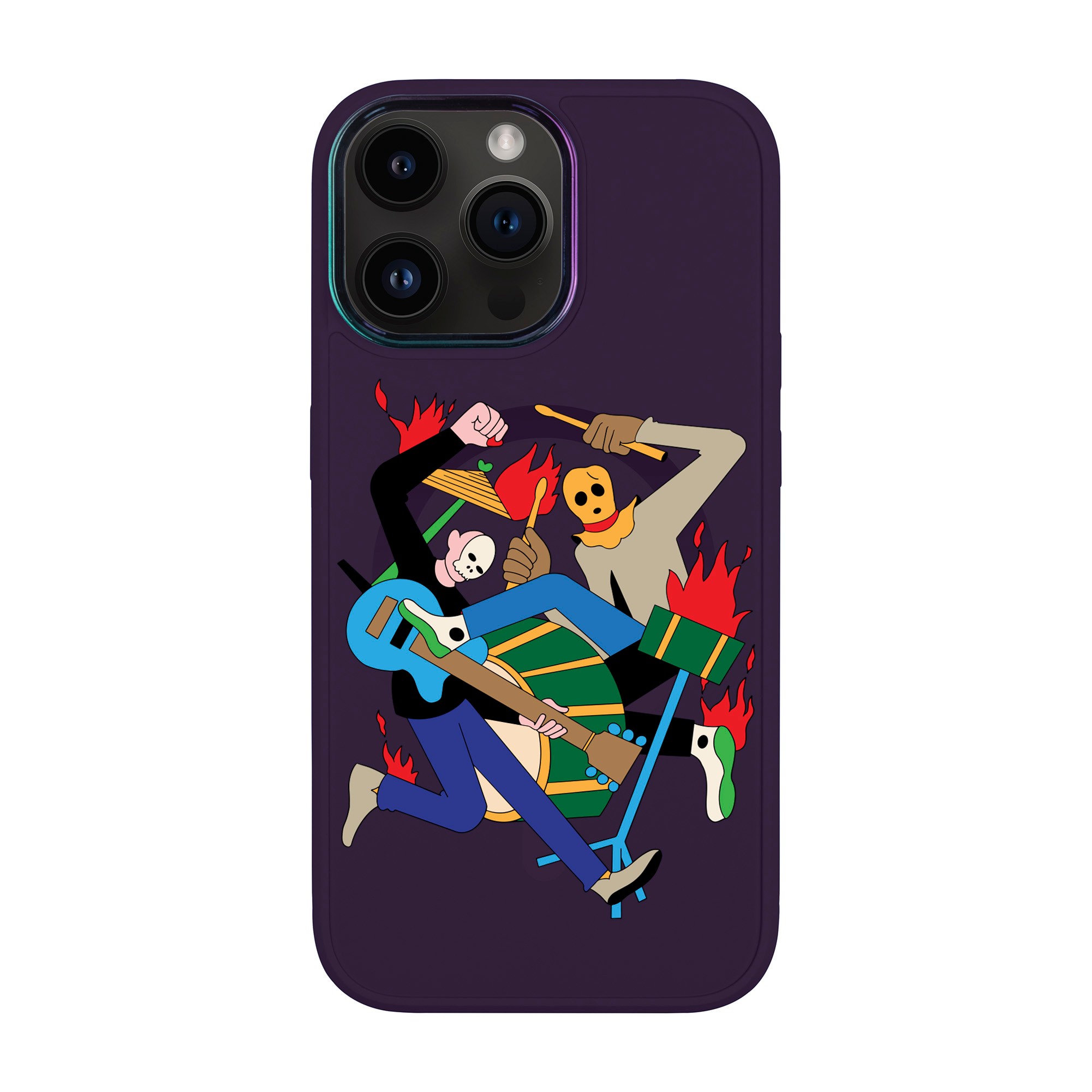 MONSTER MASH-iPhone Vigor Case with MagSafe