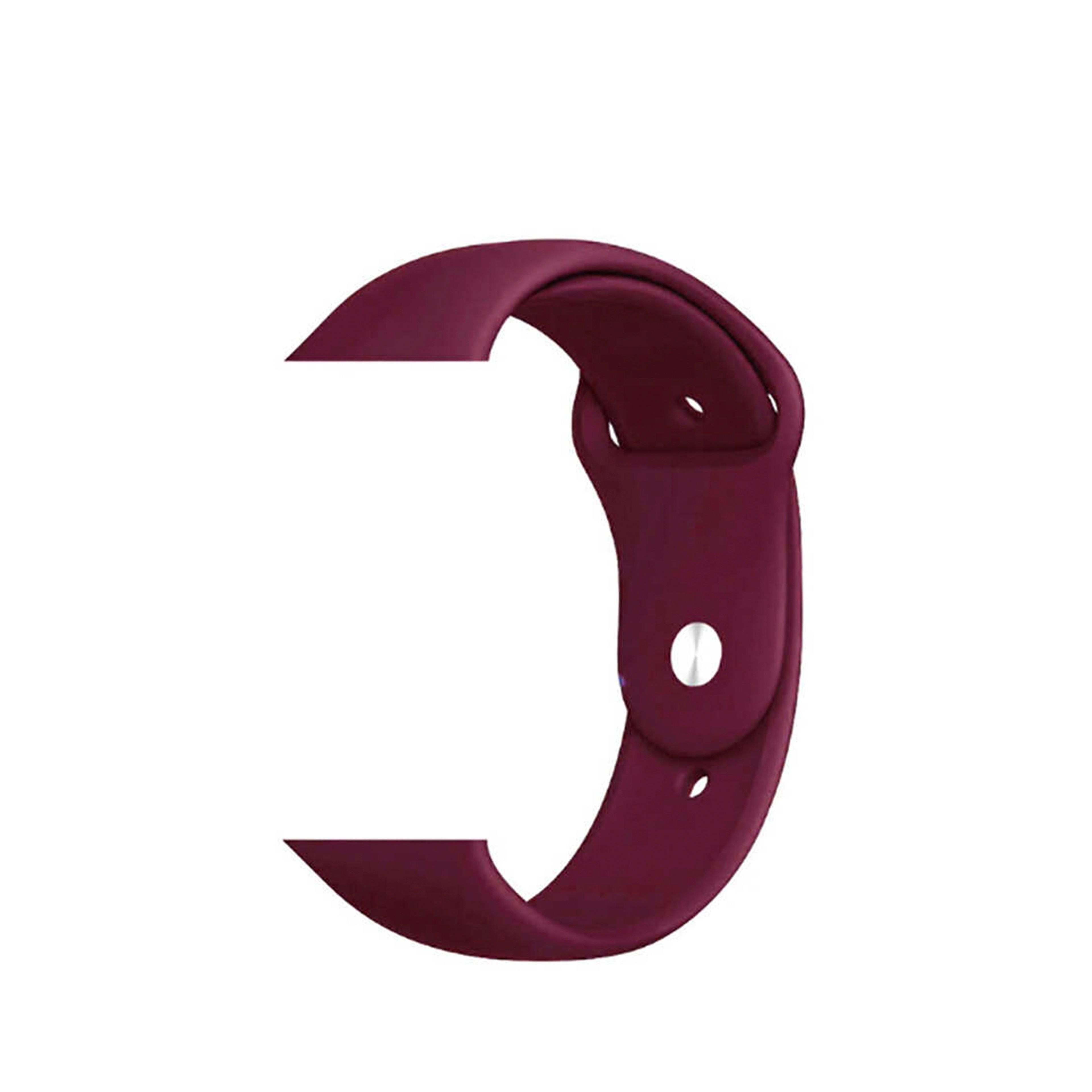 Apple Watch Spor Kordon-Mürdüm