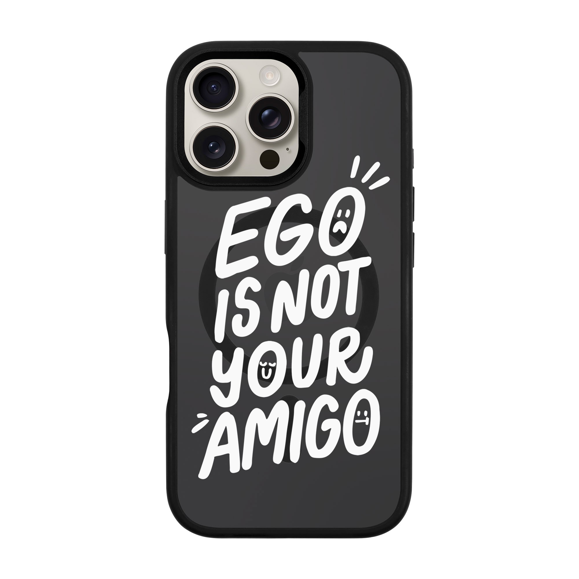 EGO-iPhone Rise Kılıf MagSafe Özellikli