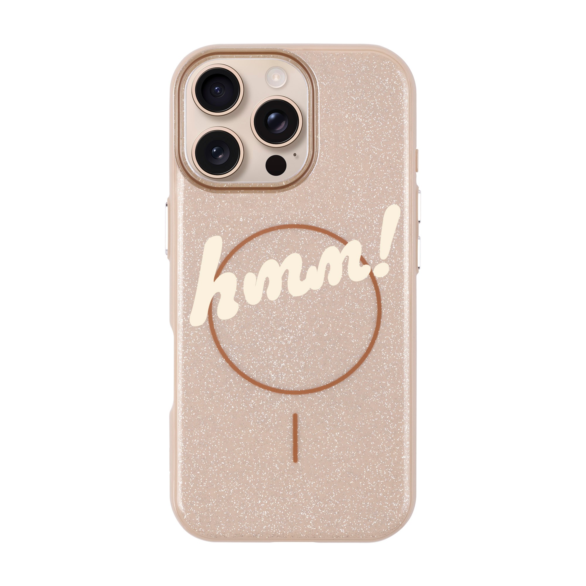 HMM-iPhone Radiant Case with MagSafe