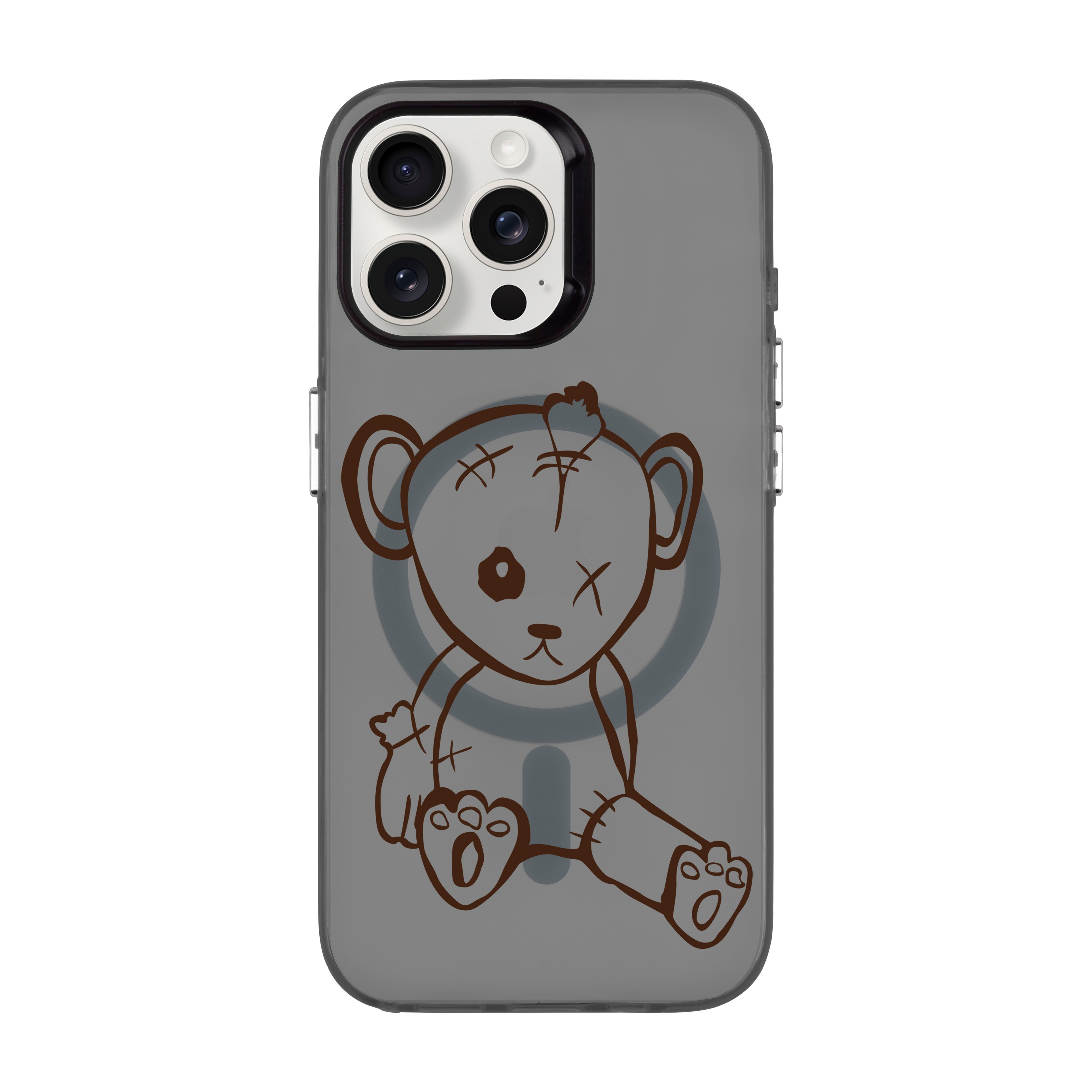 BABY BEAR-iPhone Hold Kılıf MagSafe Özellikli