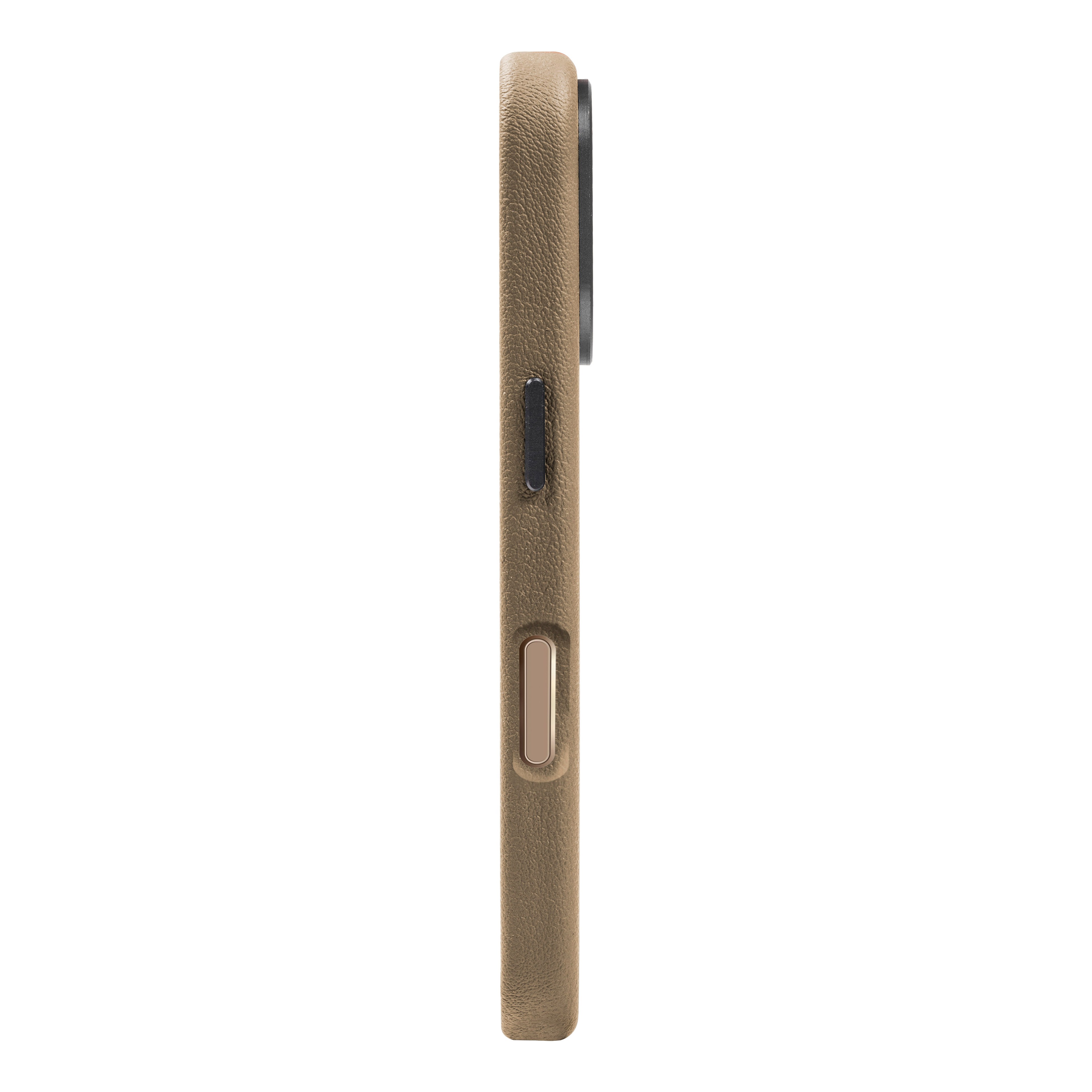 TISSERAND DE LA GRAVITÉ-iPhone Leather Premium Kılıf MagSafe Özellikli