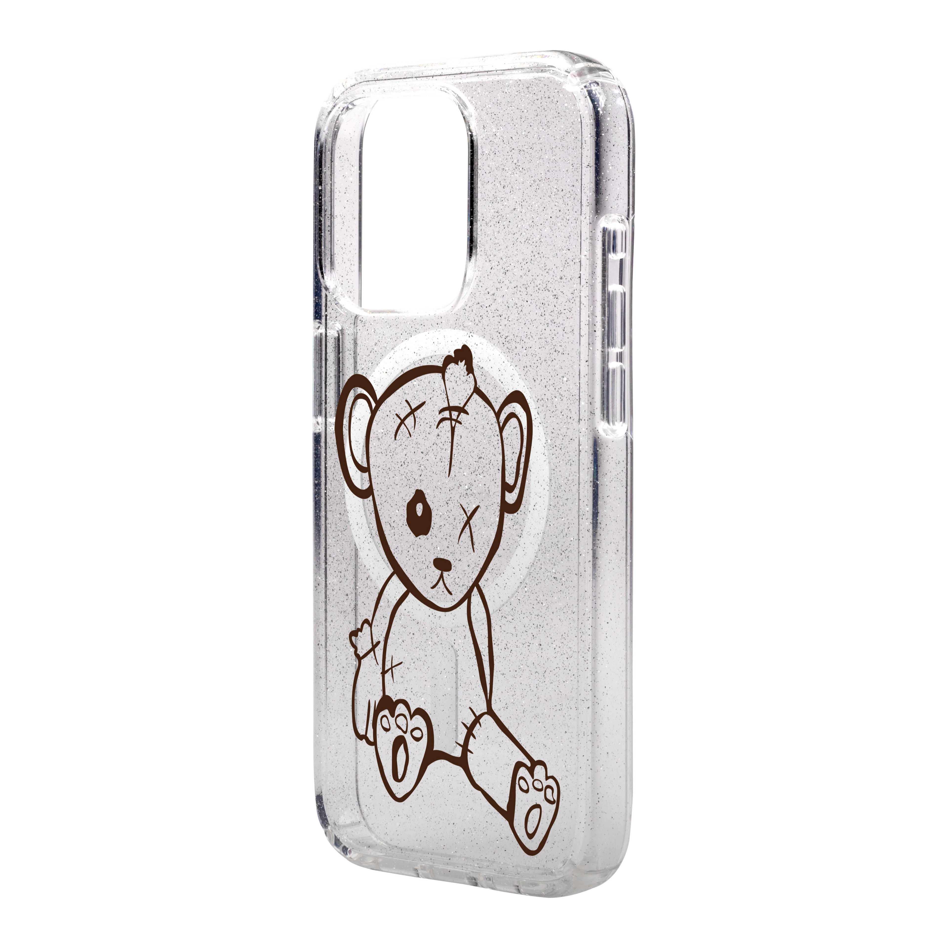 BABY BEAR-iPhone Shiny Kılıf MagSafe Özellikli