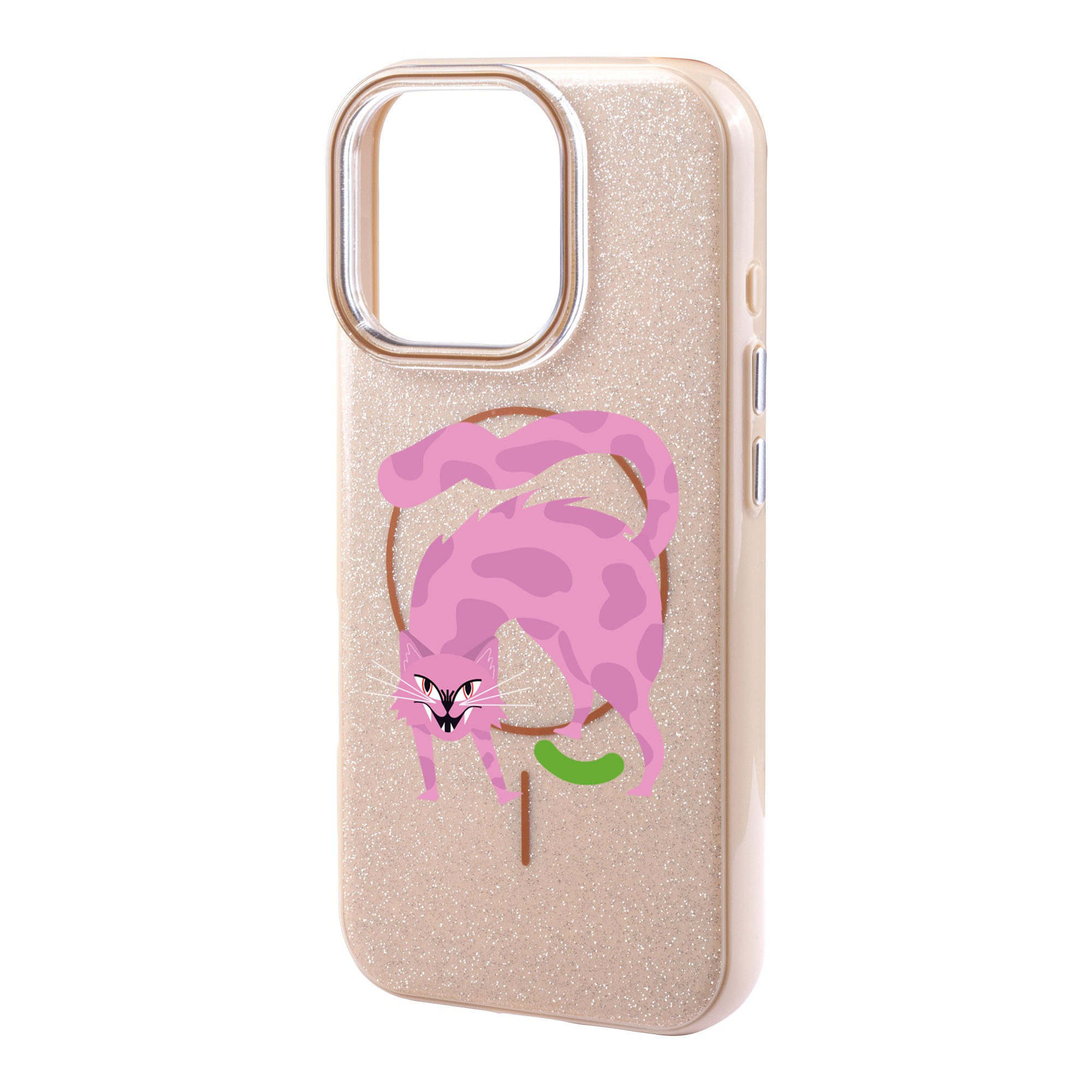 GRUMBLEPAWS-iPhone Radiant Kılıf MagSafe Özellikli